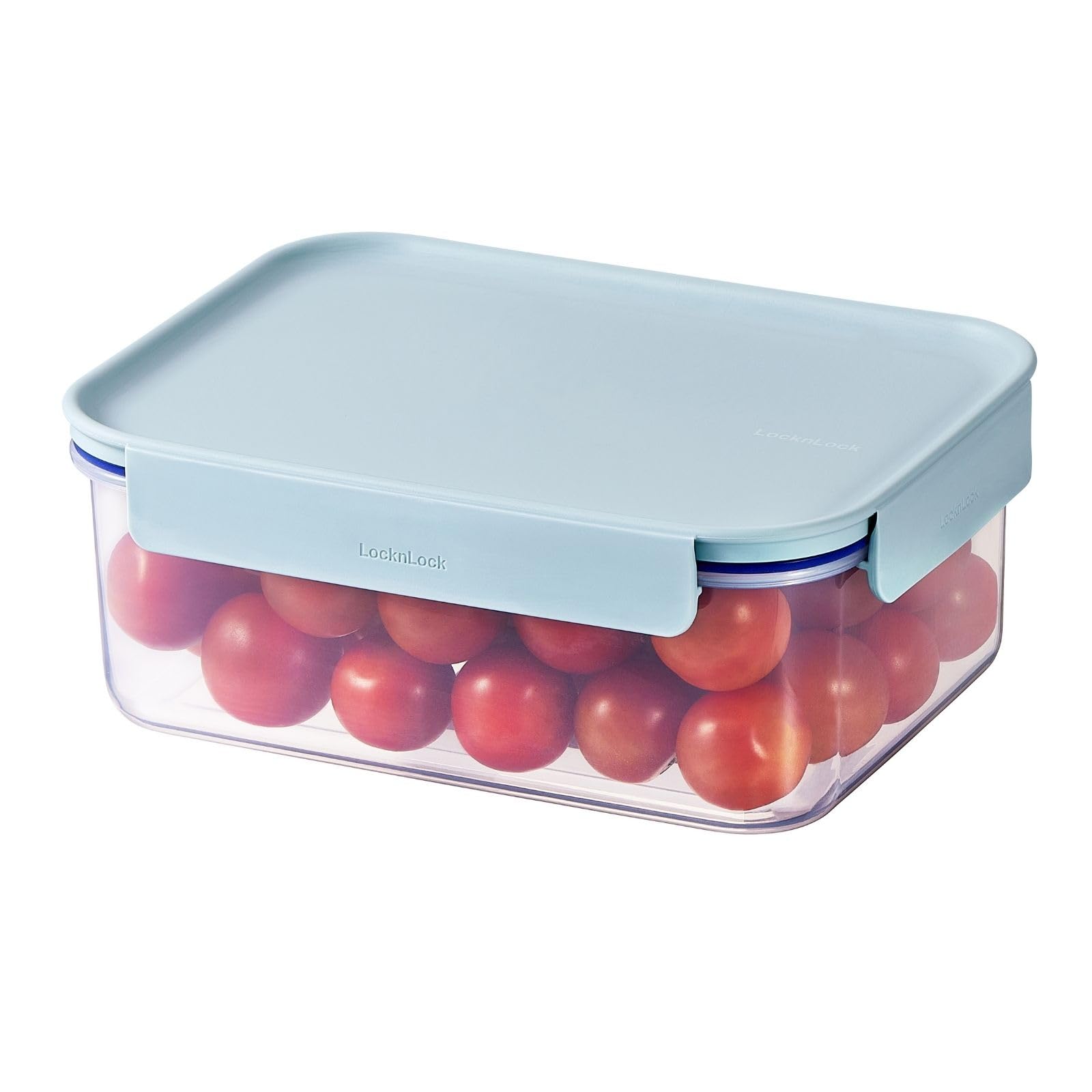 Locknlock Hpl405H Classic-Plus Plastic Food Storage Container With Lid For Kitchen, Lunch, Meal Prep, And Leftovers, Bpa-Free, A