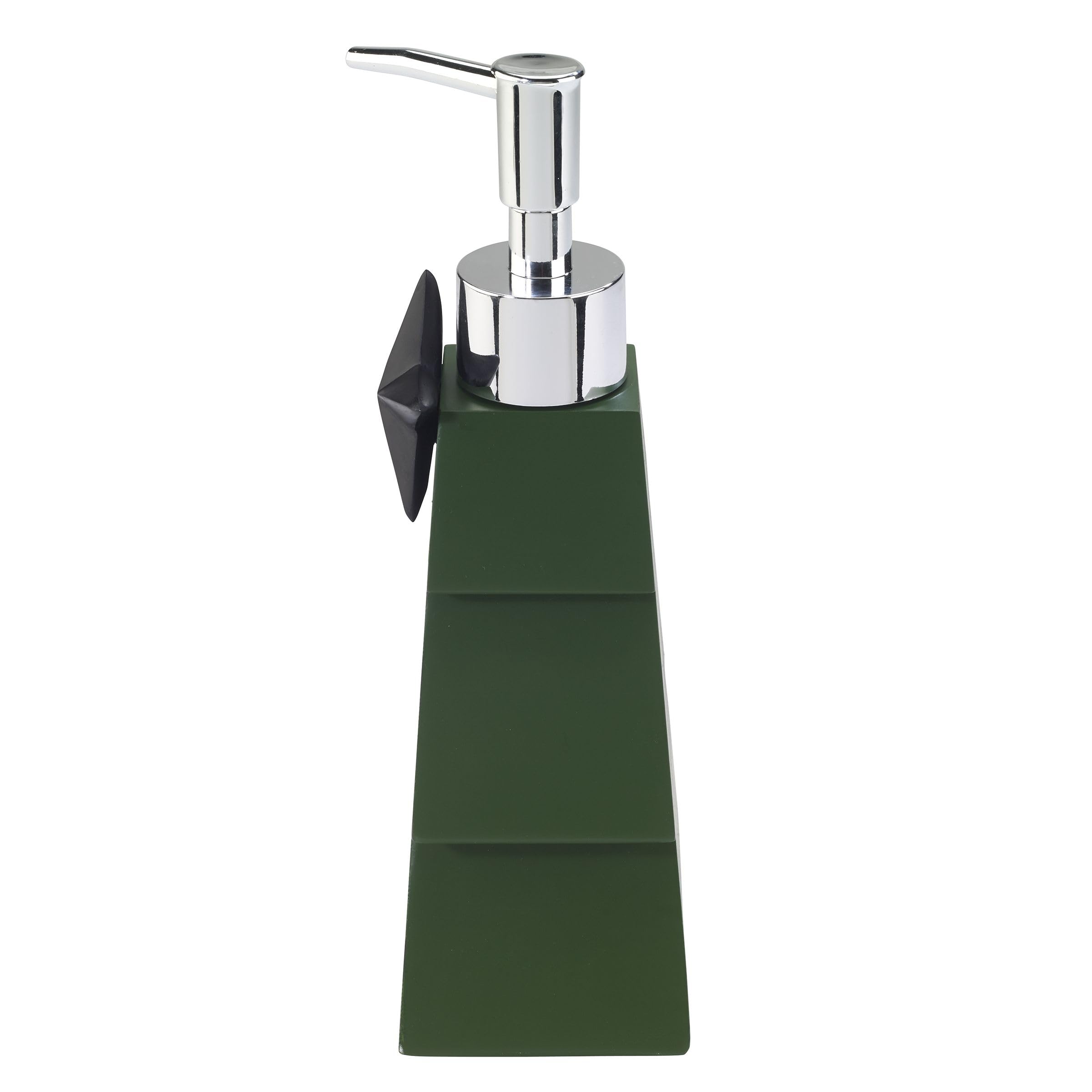 Avanti Linens - Lotion Pump, Resin Countertop Accessories, Christmas Decorations (Tis The Season Collection)