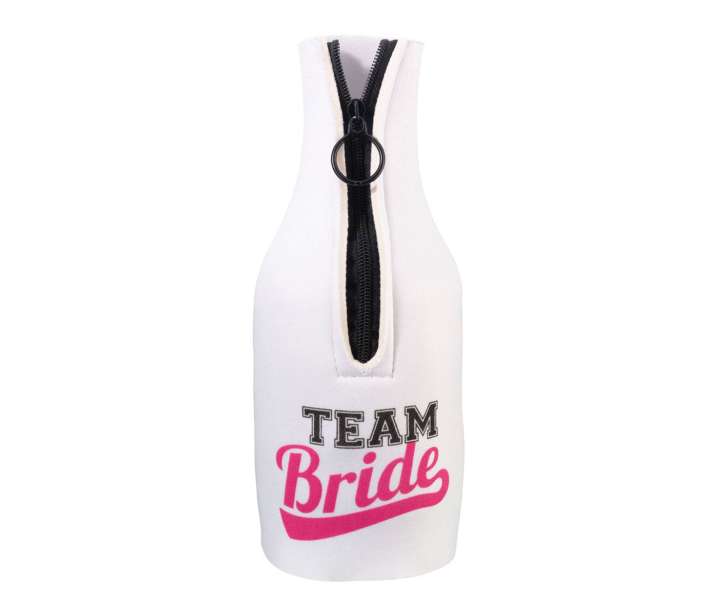 Lillian Rose Team Bride Party Favor Bottle Cozy, Multicolor
