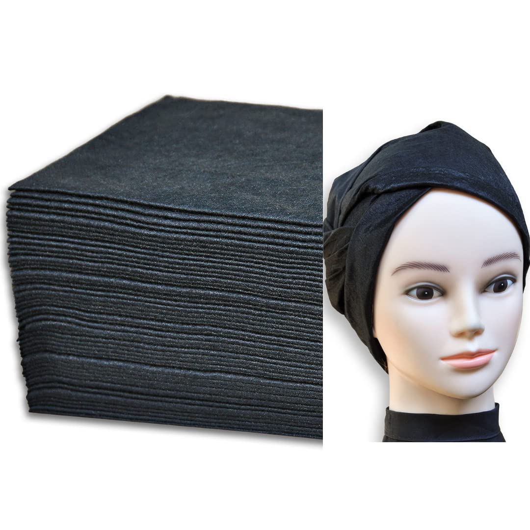 DAVELEN Luxury Spa Towels - Eco-Friendly Disposable Towels for Salon, Spa, Hair, Face, Body - Soft, Large (31.5    x 15   ), and