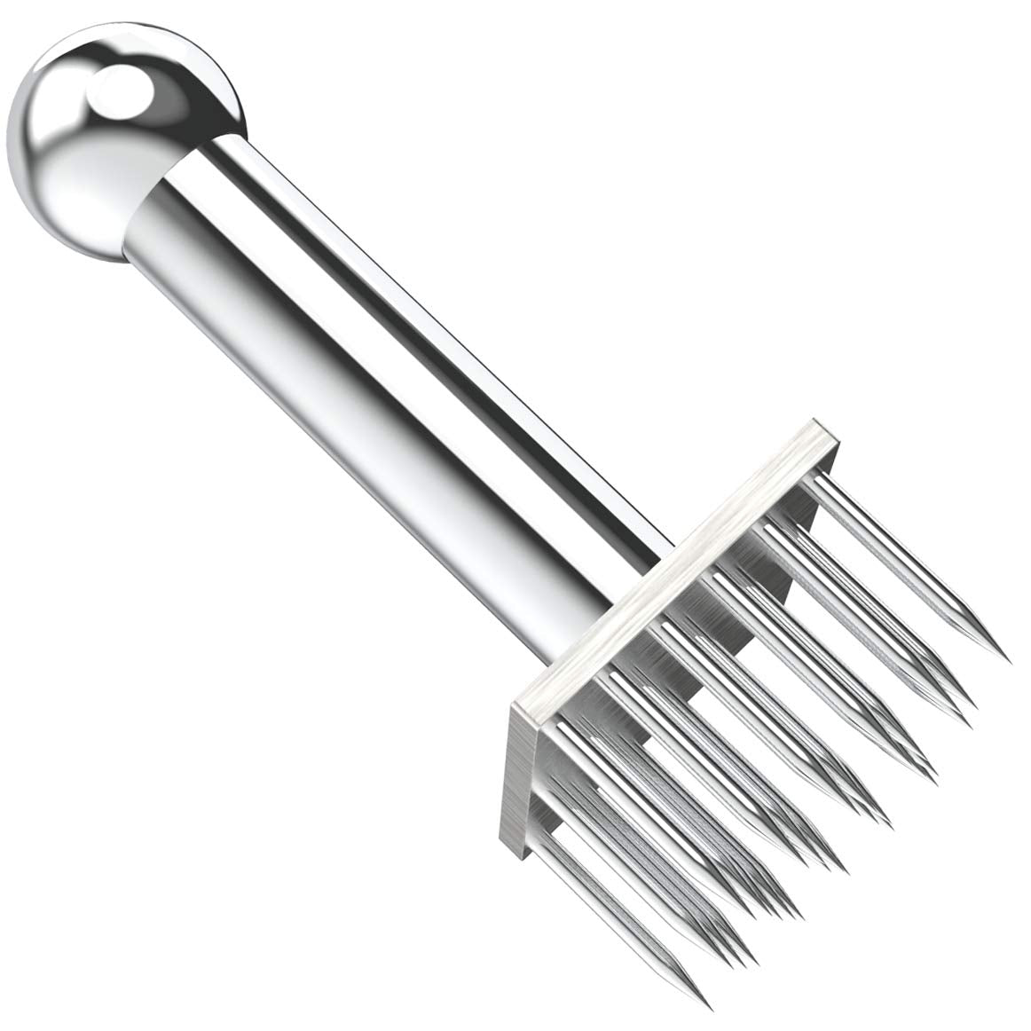 Kitchen Gadgets Heavy-Duty 28 Blades Stainless Steel Meat Tenderizer Needle Profession Kitchen Tools For Kitchen Cooking Tenderi
