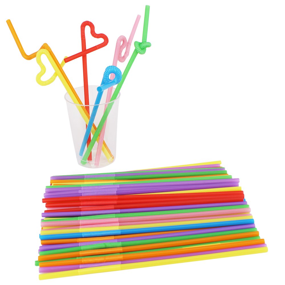 Belinlen 200 Pack 9.1 X 5.2 Inch/17 Ounce 8Mil Clear Drink Pouches With Heavy Duty Hand-Held Translucent Reclosable Zipper Stand