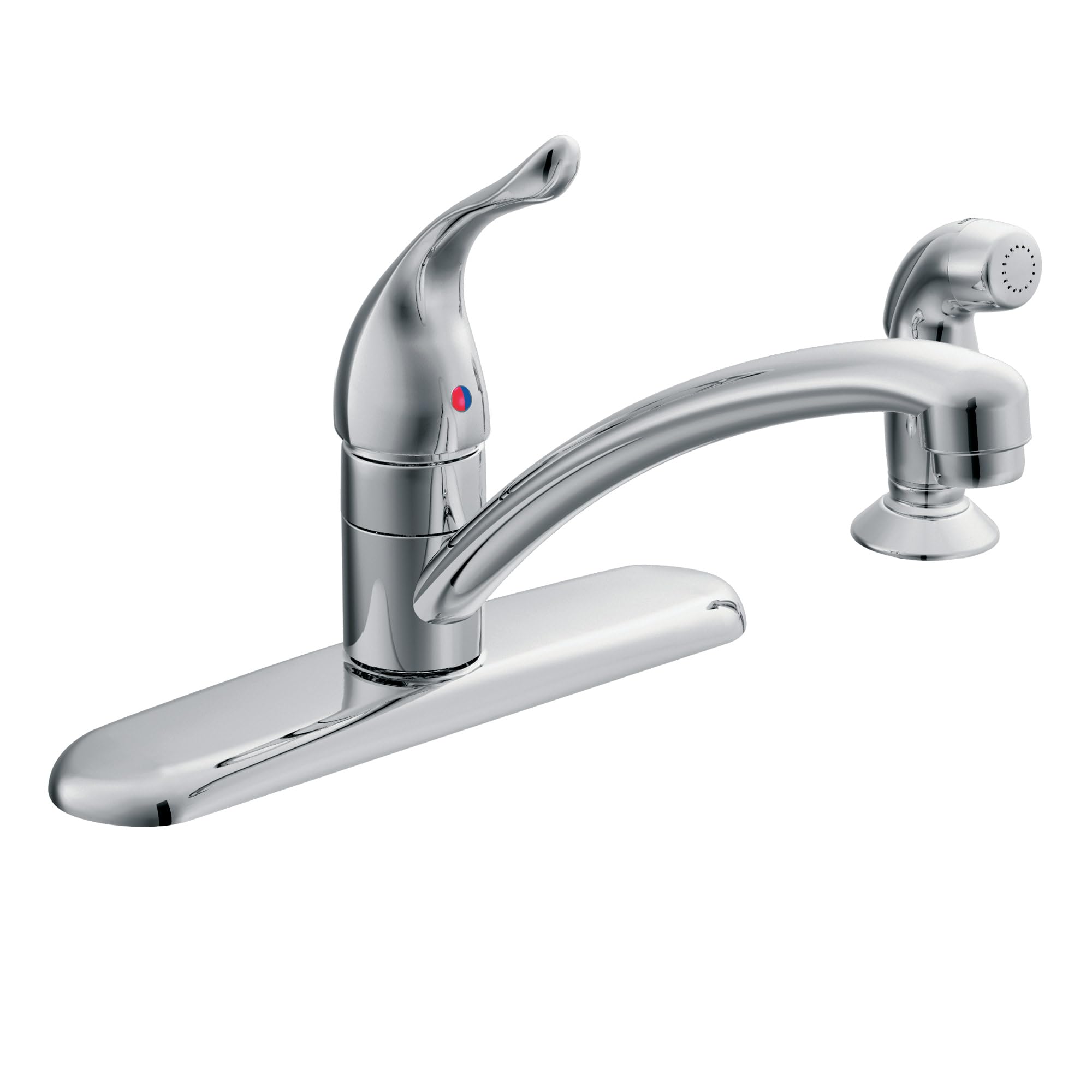 FAUCET KIT 1H CHR LL (Pack of 1)