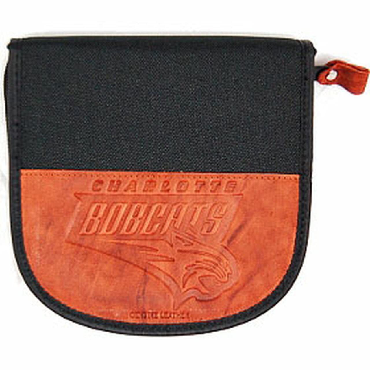 Rico Industries NBA Charlotte Bobcats CD Case, One Size, Team Color