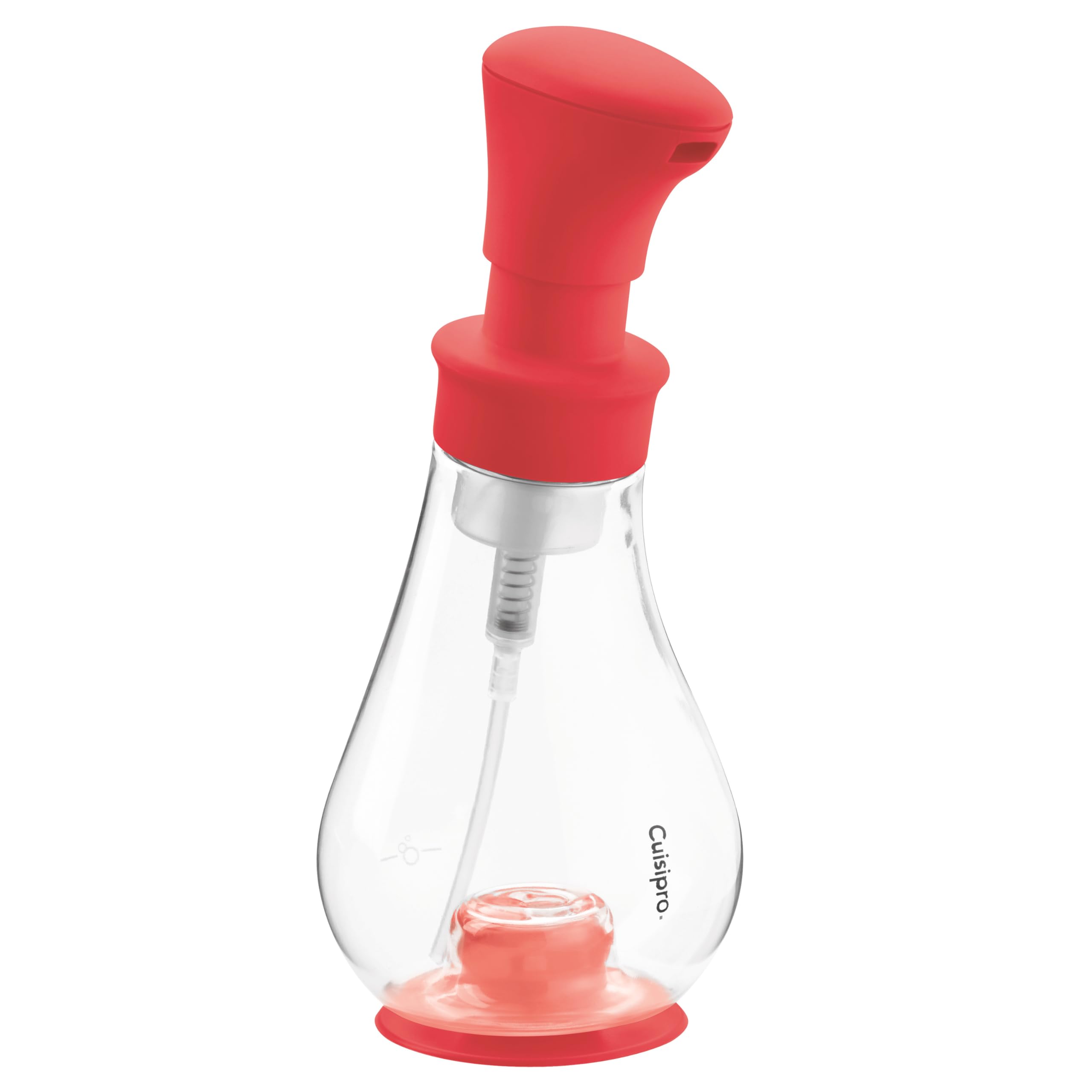 Cuisipro, Red Foam Pump, One Size
