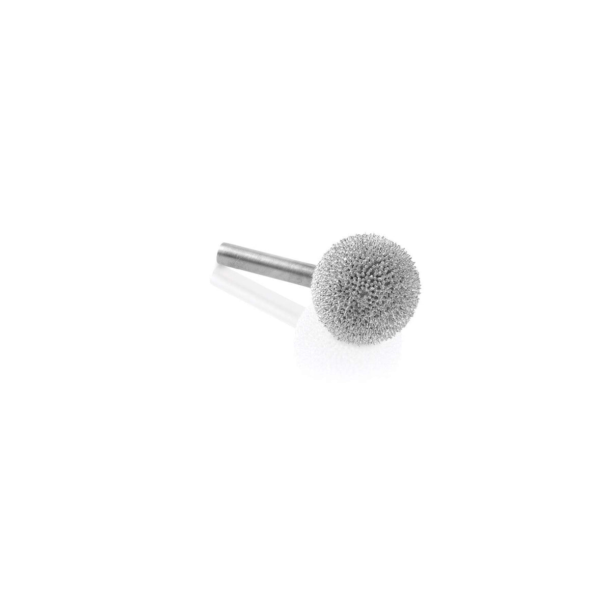 Kutzall Original Sphere Rotary Burr, 14 Shaft, Coarse - Woodworking Attachment For Bosch, Dewalt, Milwaukee, Makita Tools Abrasi