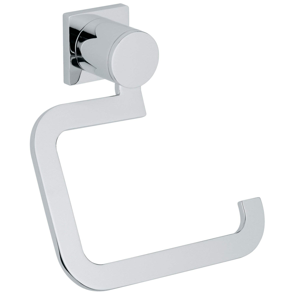 Grohe 40279000 Allure Paper Holder, Starlight Chrome