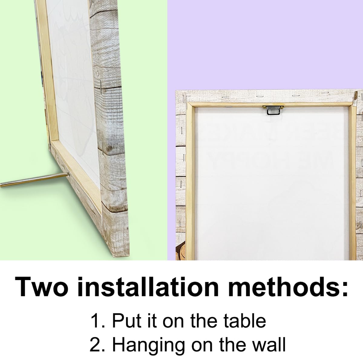 Mental Health Poster Positive Affirmations Canvas Wall Art for Therapy Office Decor Gentle Reminders Canvas Print Wall Art Paint