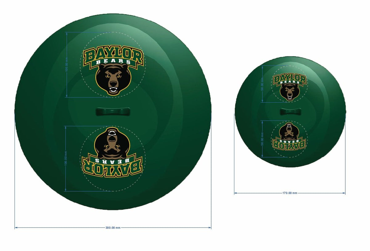 Baylor Topperz Set