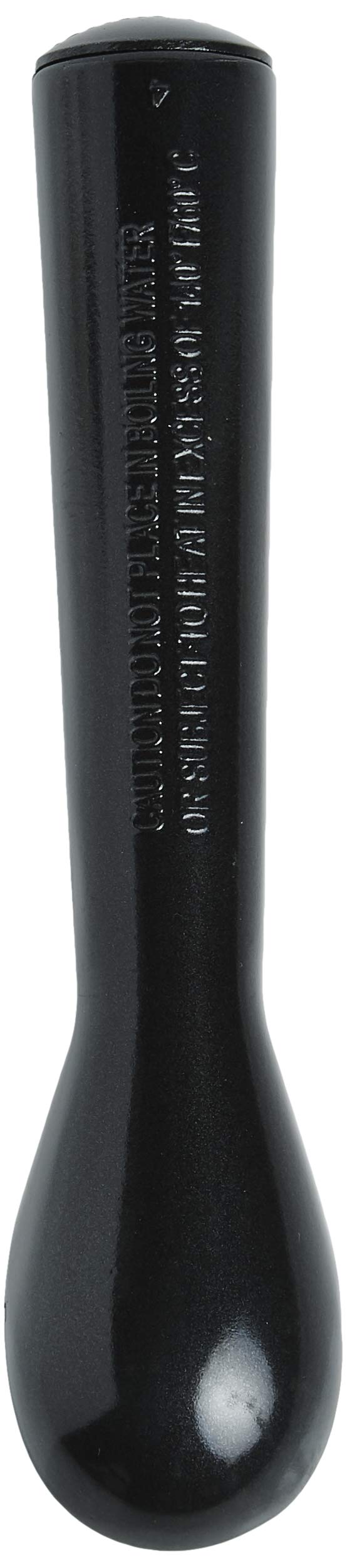 Norpro, Black Nonstick Anti-Freeze Ice Cream Scoop, 7In/18Cm