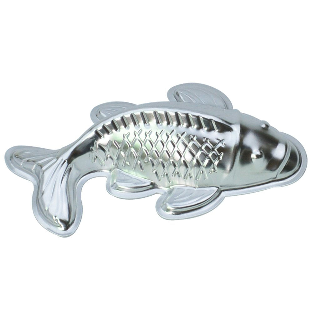 wotoy 10inch Nonstick Animal Fish Cake Baking Pan Aluminum Pans Mold