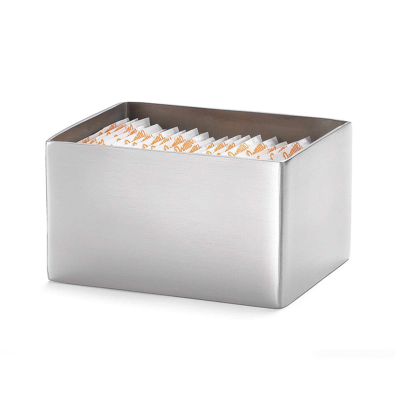 Tablecraft 3-1/4'' X 2-1/2'' Rectangular Sugar Packet Holder