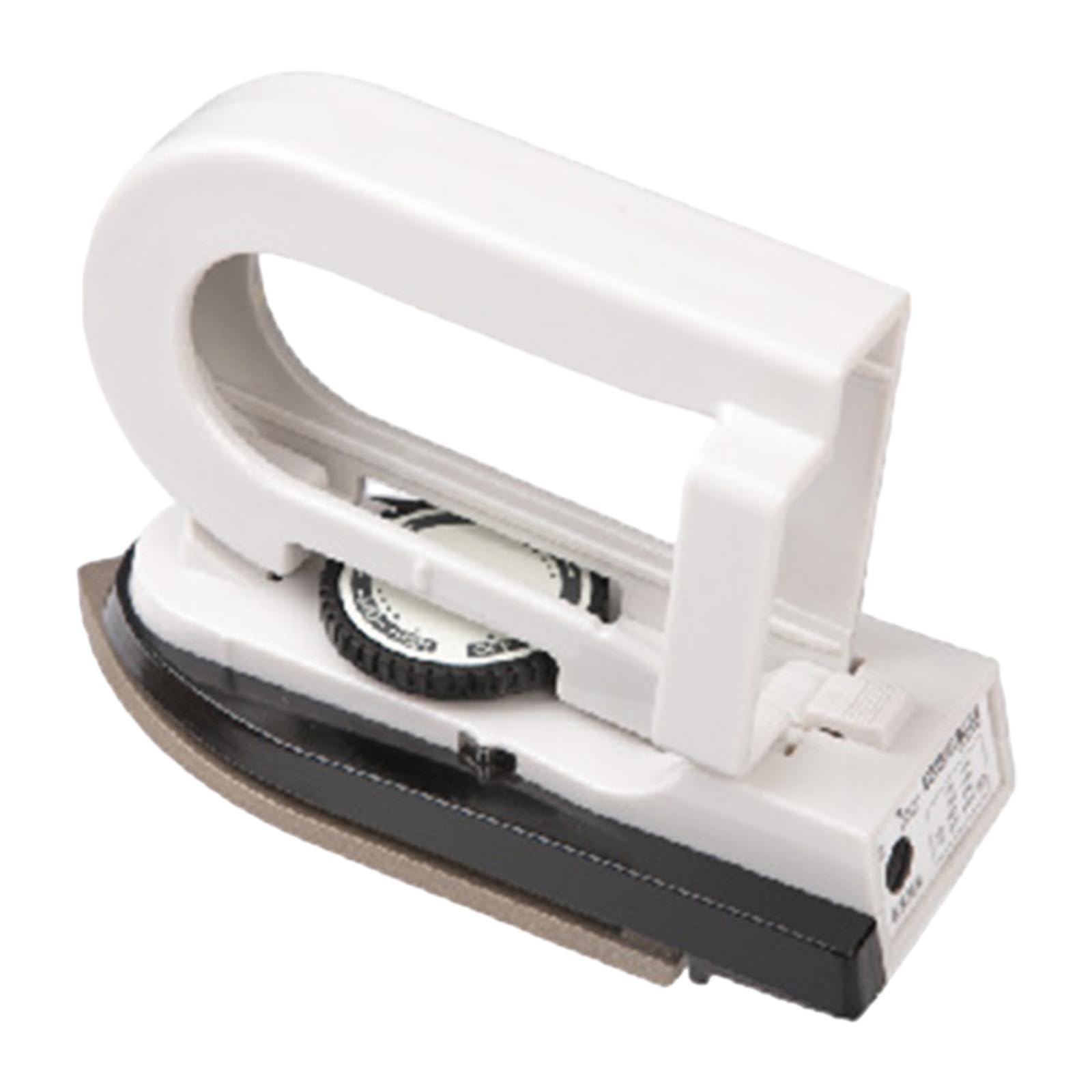 Ecomistiq Steam Iron Small Non Slip Practical Ironing Machine For Jackets Shirts Coats|Laundry Baskets|Ironing Accessories|Irons