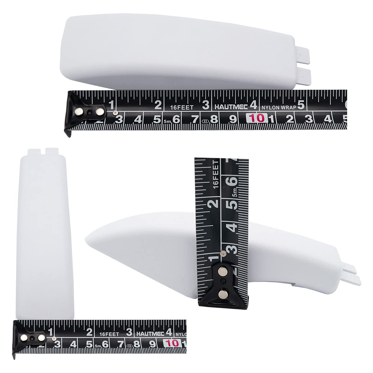 Supplying Demand Wb07K10043 Wb07X10132 Range Oven Door Handle Endcap Replacement