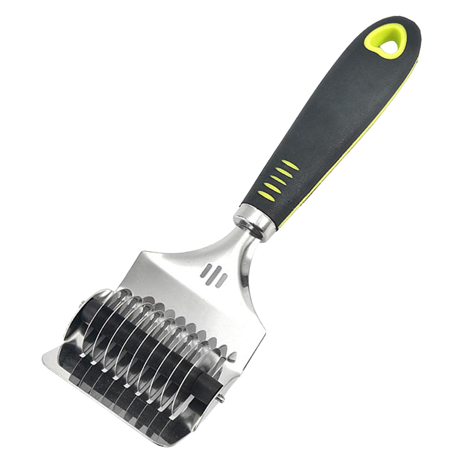 VISTORA Hand Noodle Kitchen Cooking Tool Dough Rolling Noodle Lattice Roller