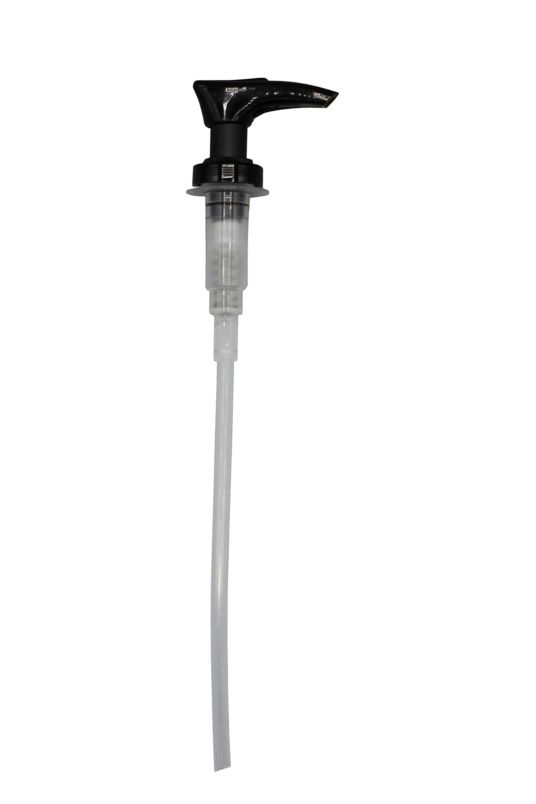 Creative Hobbies Black Pump Dispenser With Cork Stopper For Easy Press-In Fit (50 Pack)