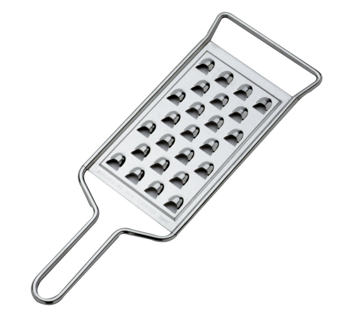 Norpro Stainless Steel Potato Grater, 1-Pack, Silver
