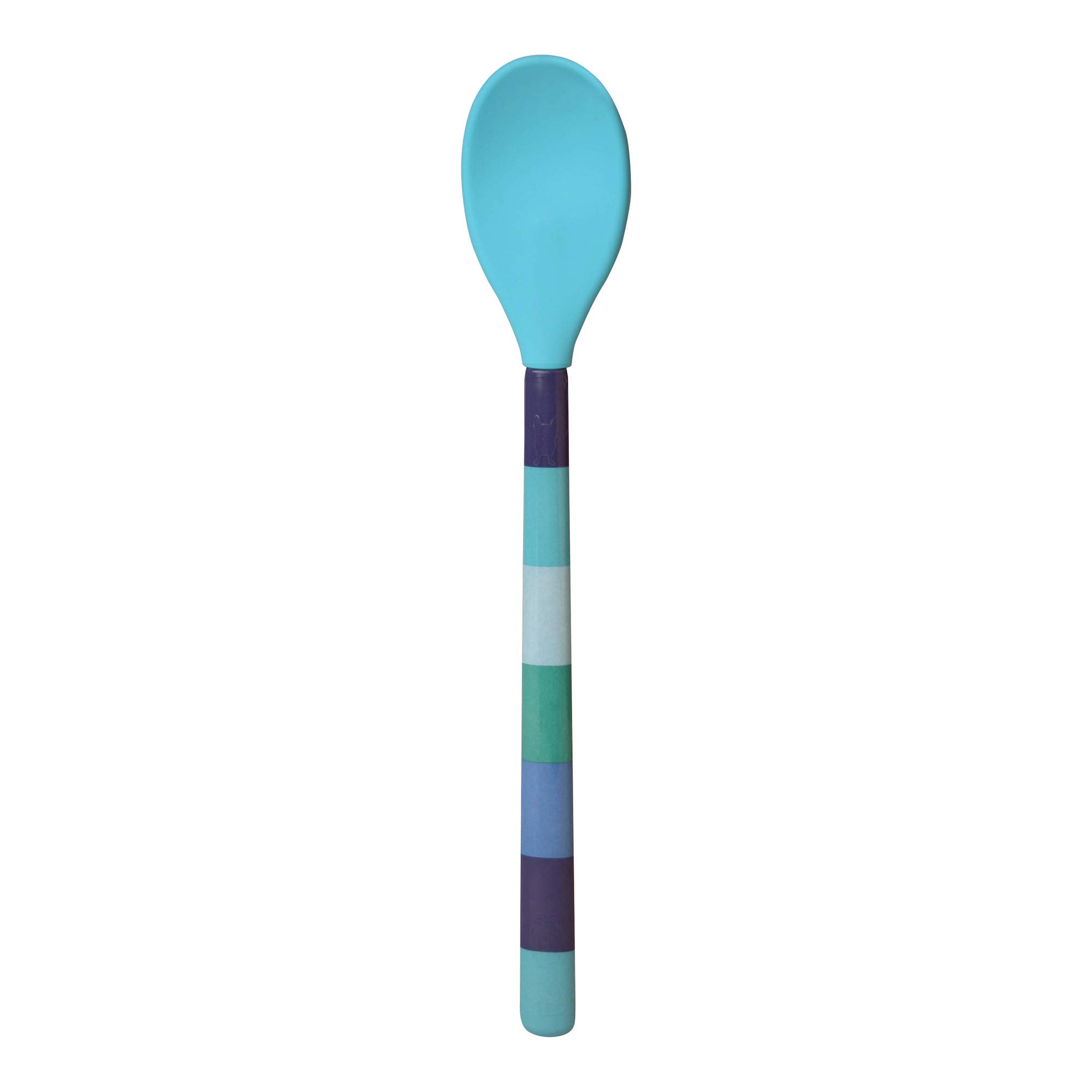 French Bull Easy Grip Melamine Handle Silicone Non-Stick Heat Resistant Bpa-Free Chef Kitchen Utensils For Cooking, Mixing, Baki