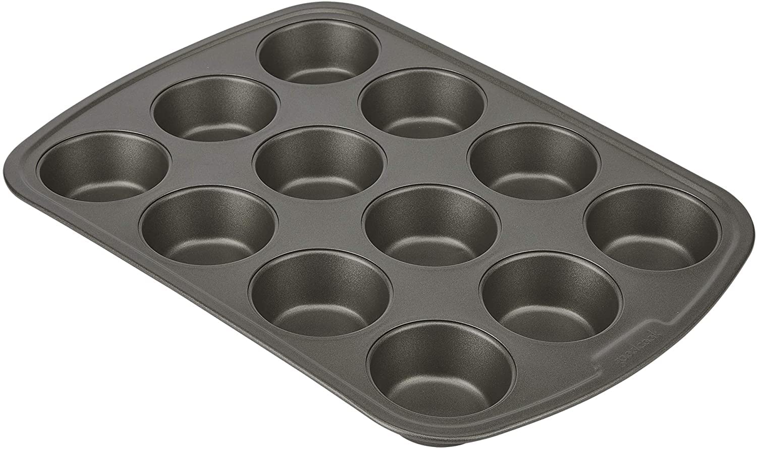 Goodcook 4031 Nonstick Bakeware, 23/4 in Dia x 18.3 in L x 11.8 in W x 8.1 in H