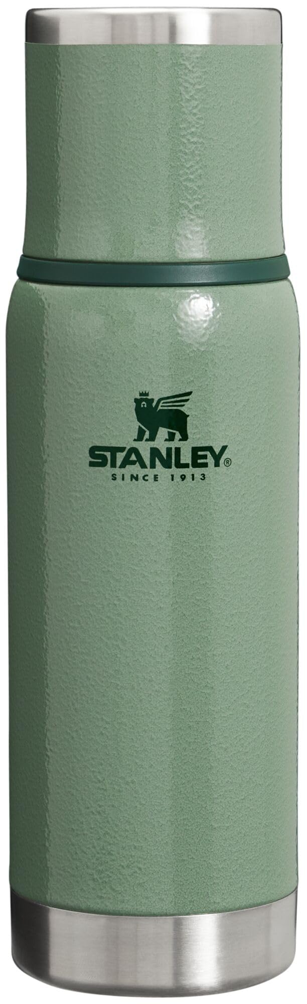 Stanley Adventure To Go Insulated Travel Tumbler - 17 Oz - Leak-Resistant Stainless Steel Insulated Bottle With Insulated Cup Li