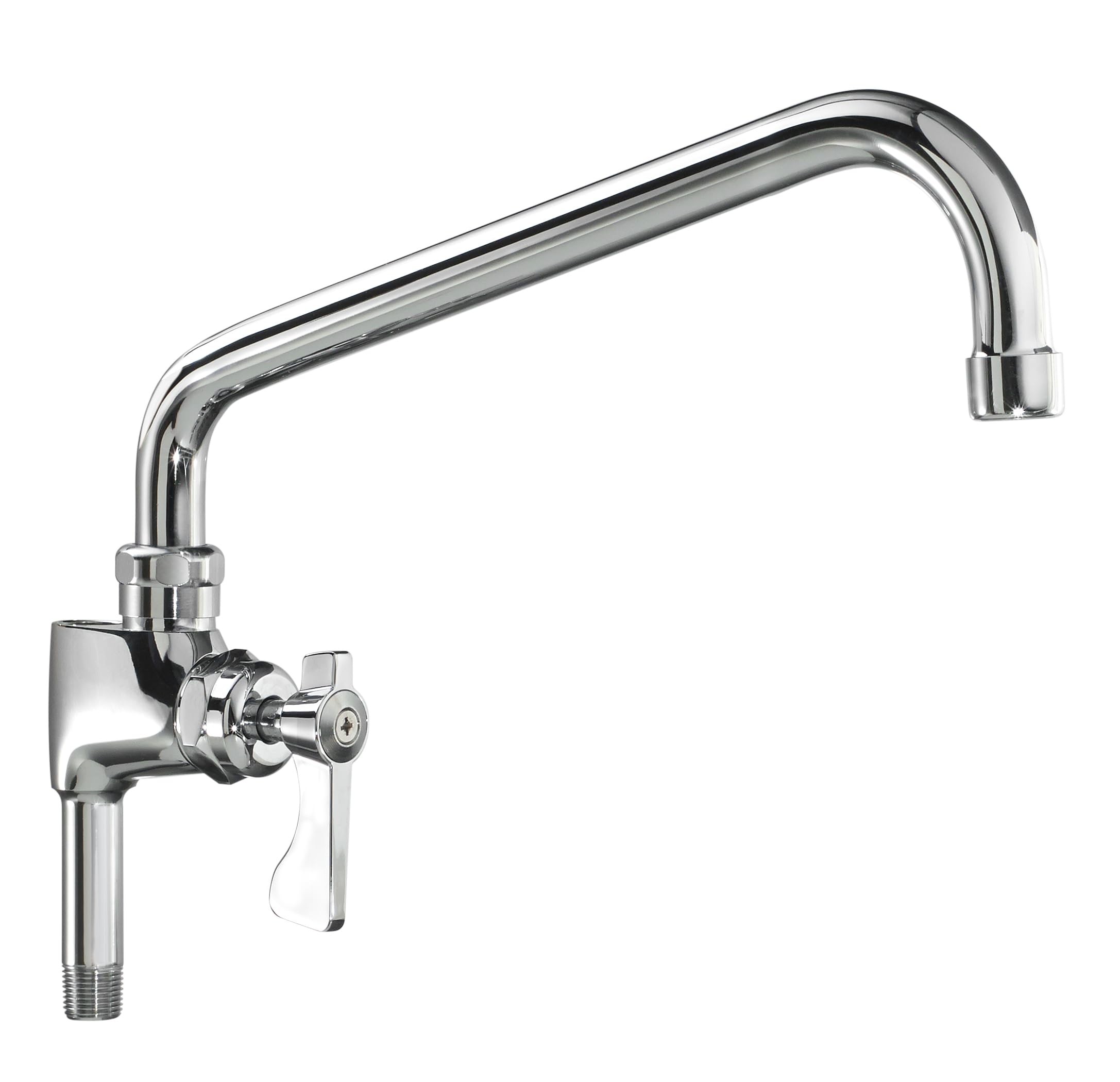 Krowne 21-140L Add-On Faucet with 14 Spout, Polished