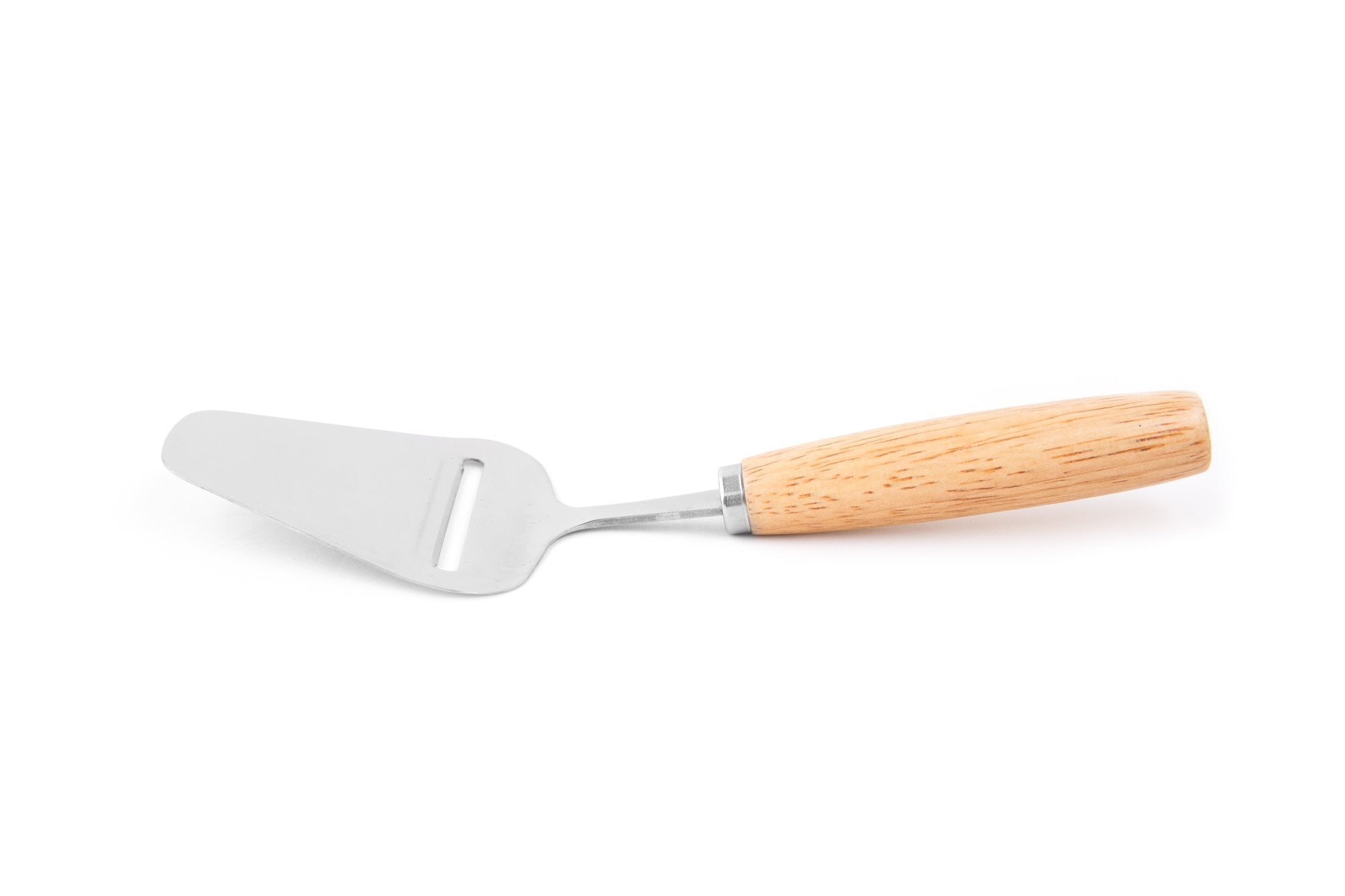 Fox Run Cheese Charcuterie Serving Tools, 8'' Wood Handle Plane