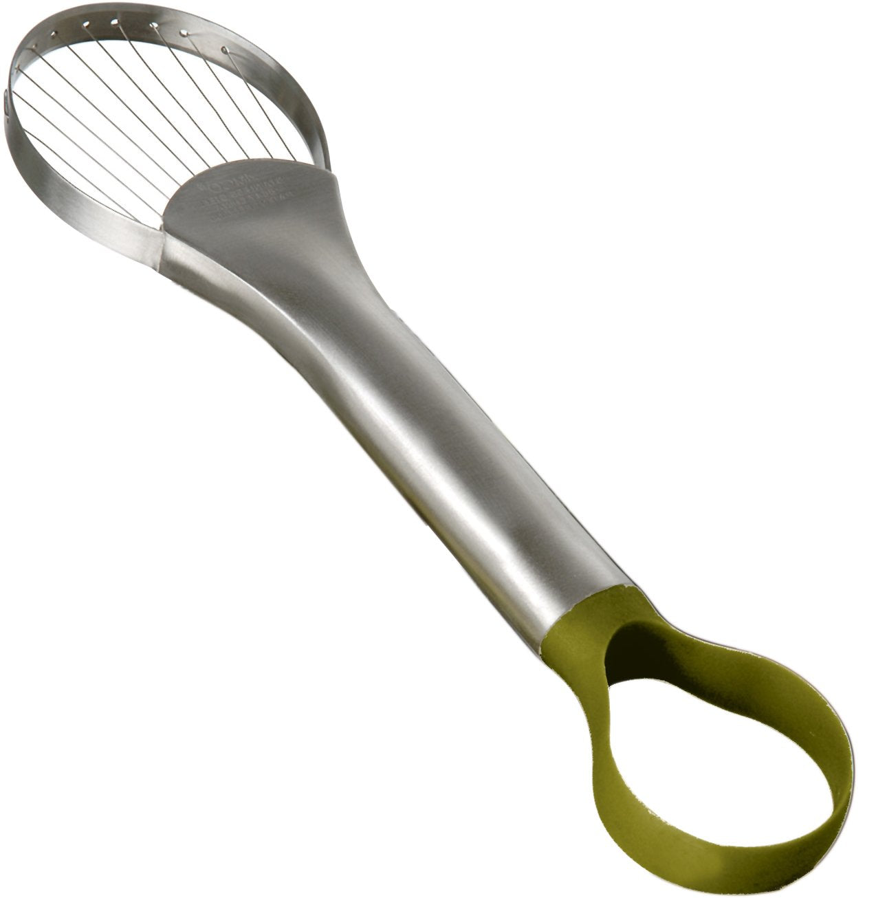 Amco 2-In-1, 5.30 X 5.50 X 9.50, Avocado Pitter/Slicer