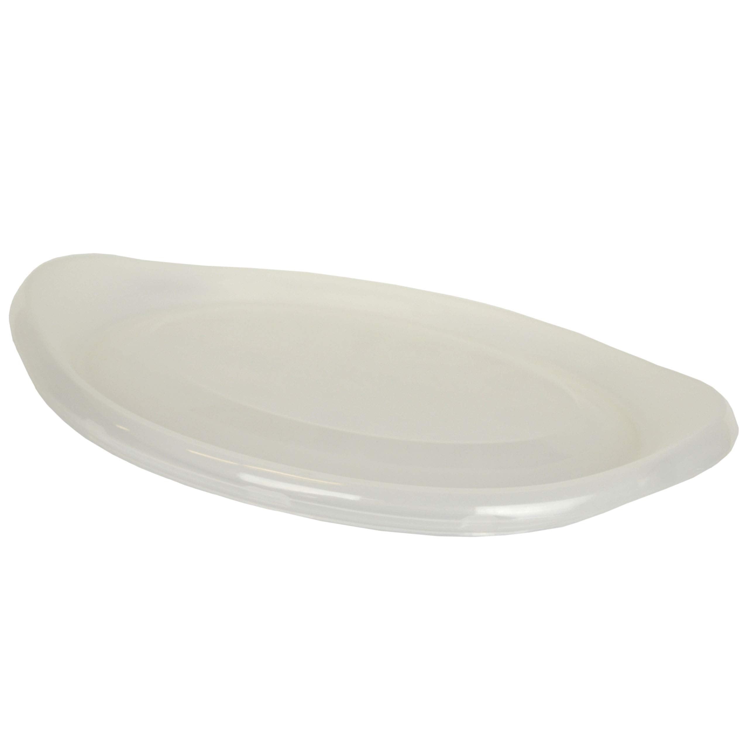Corningware 1114551 Fwiii 1.5 Qt Clear Oval Plastic Lid