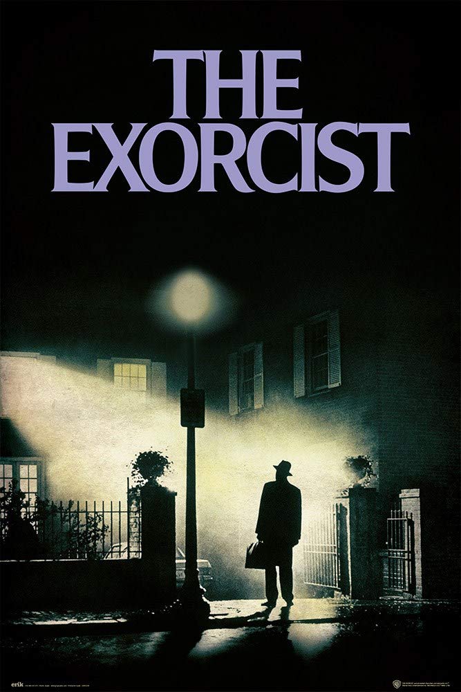 The Exorcist Poster