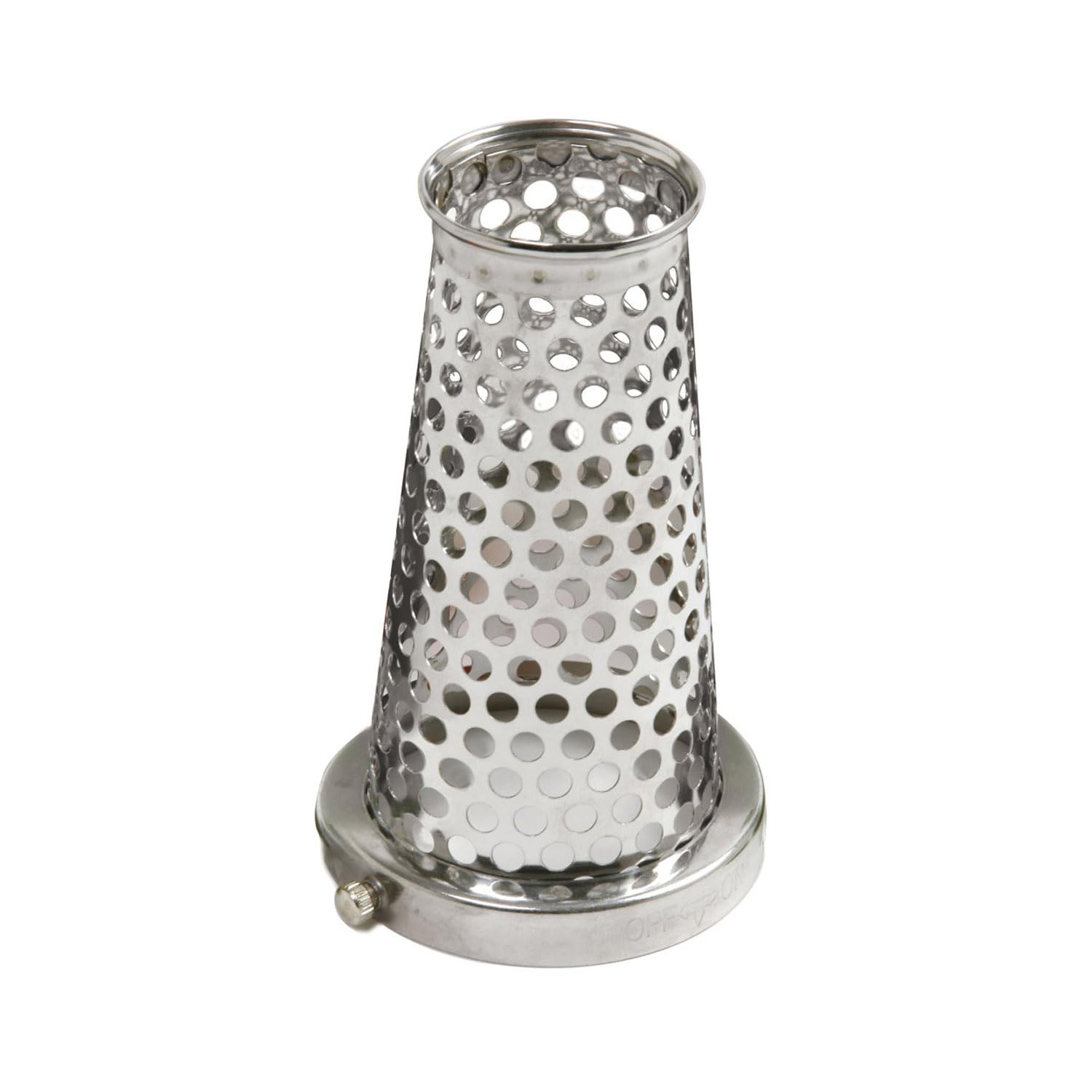 Norpro Salsa Screen For 1991 Sauce Master Ii, Silver