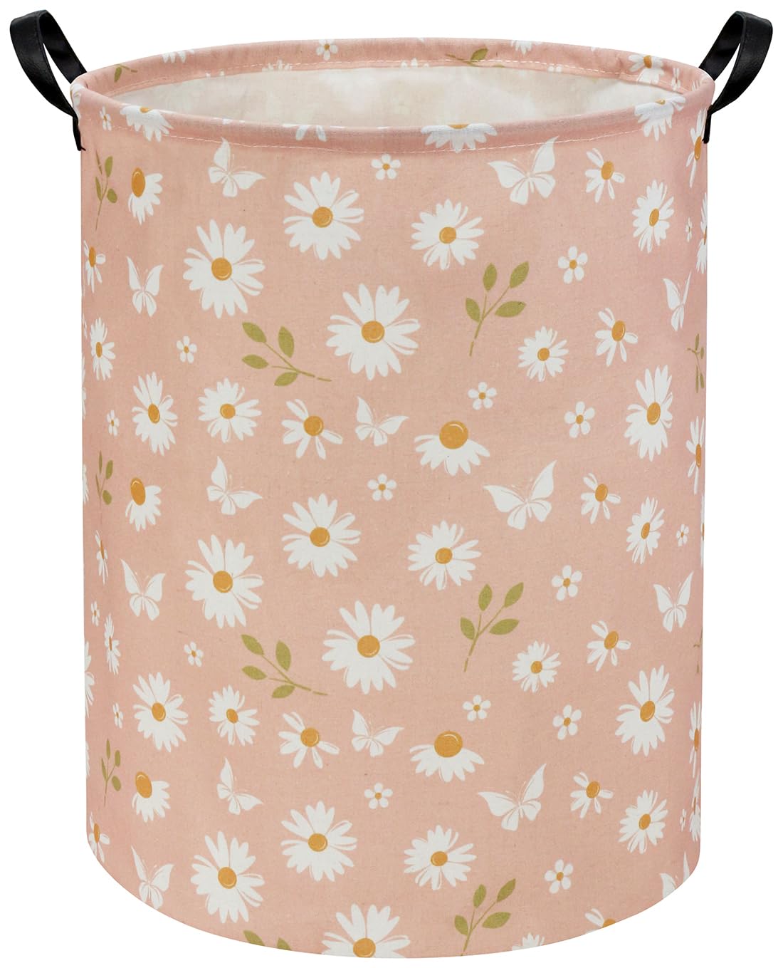 Tibaolover Kids Laundry Basket Baby Hamper Toy Storage Bin For Girls Room Decor Baby Nursery Hamper Gift Baskets For Bedroom Bat