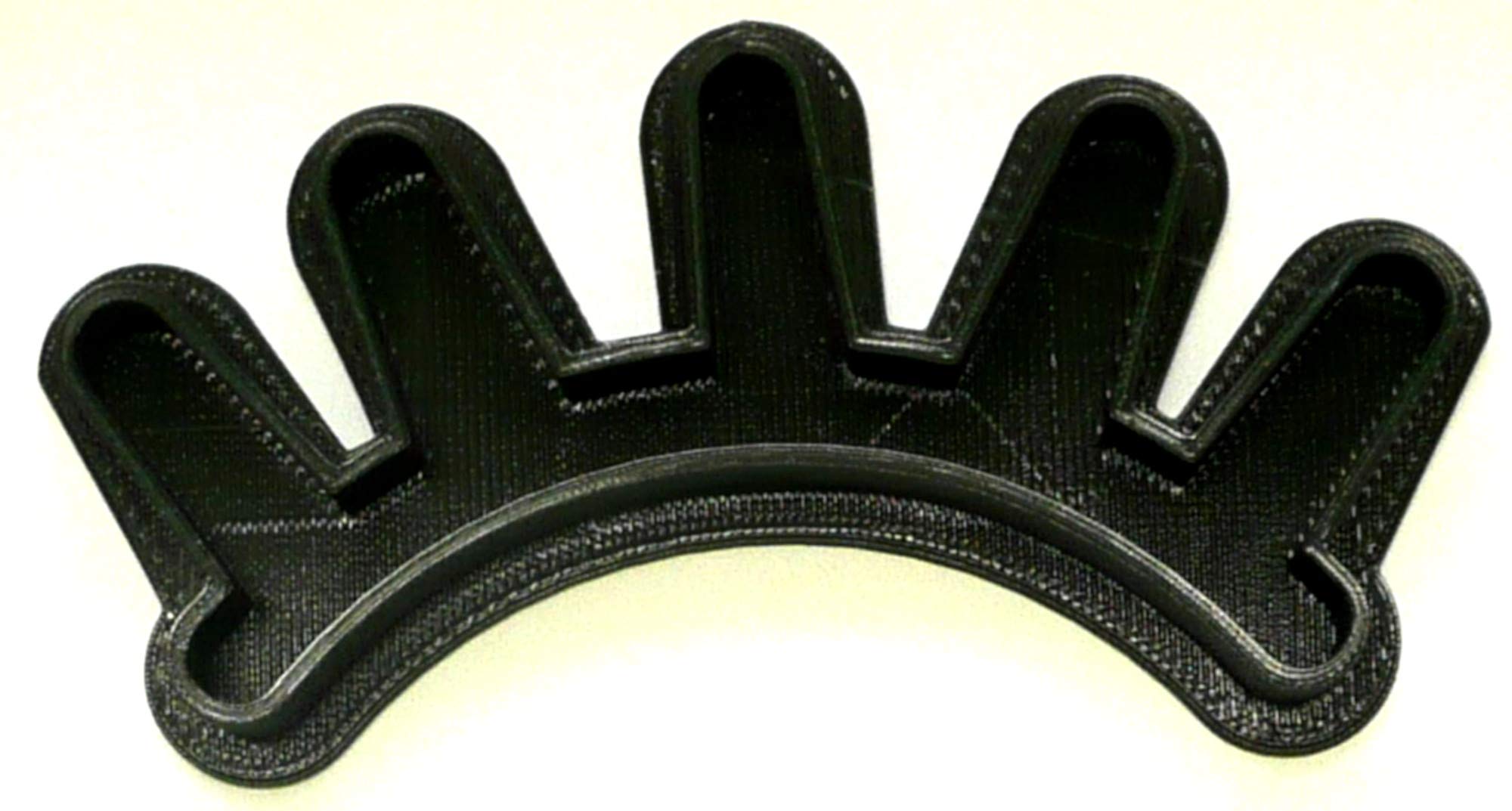 Eyelash Eye Lid Lash Make Up Mascara Spa Girls Day Salon Cookie Cutter Made In Usa Pr2182