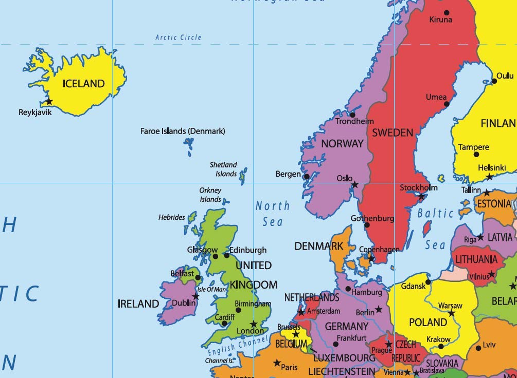 Little Wigwam Europe Placemat