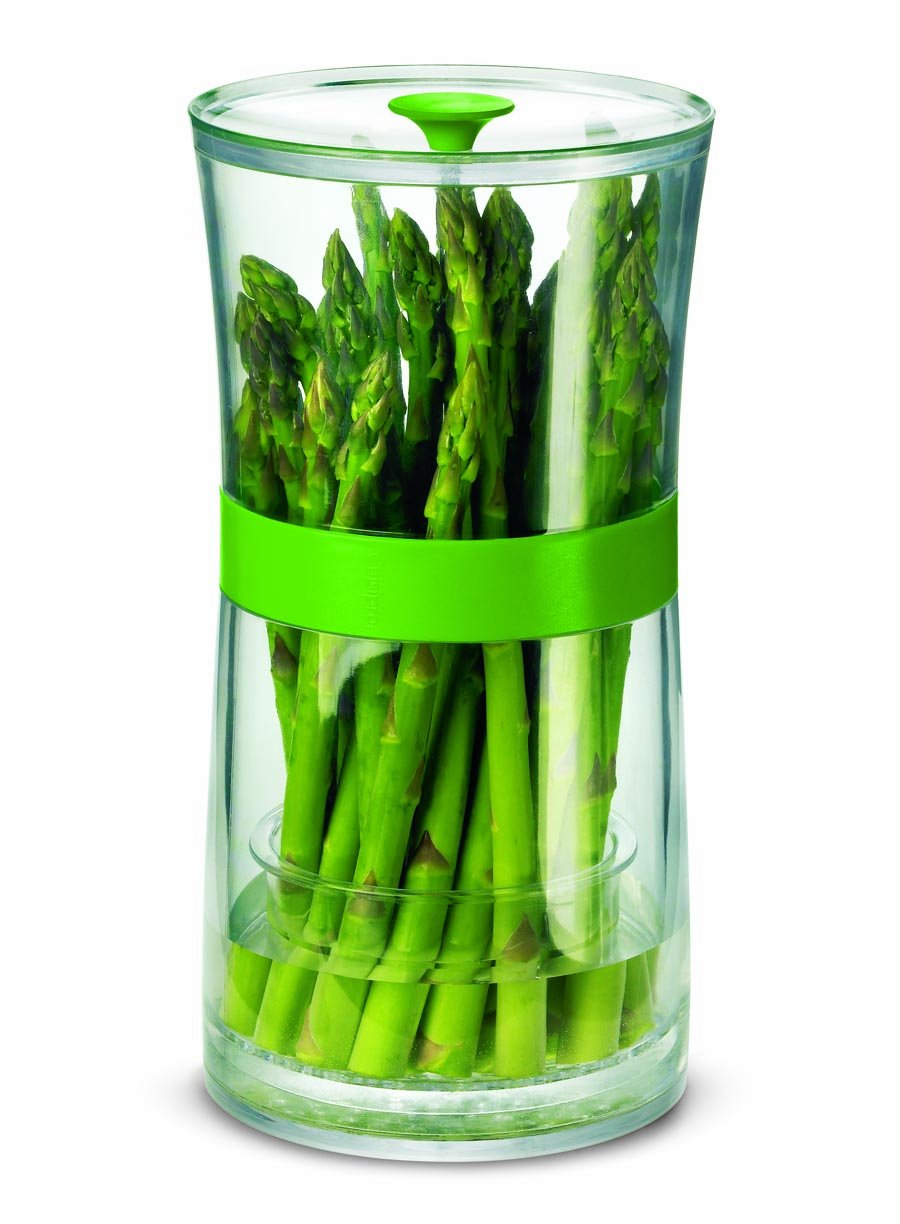 Cuisipro Herb Keeper, Large, Clear