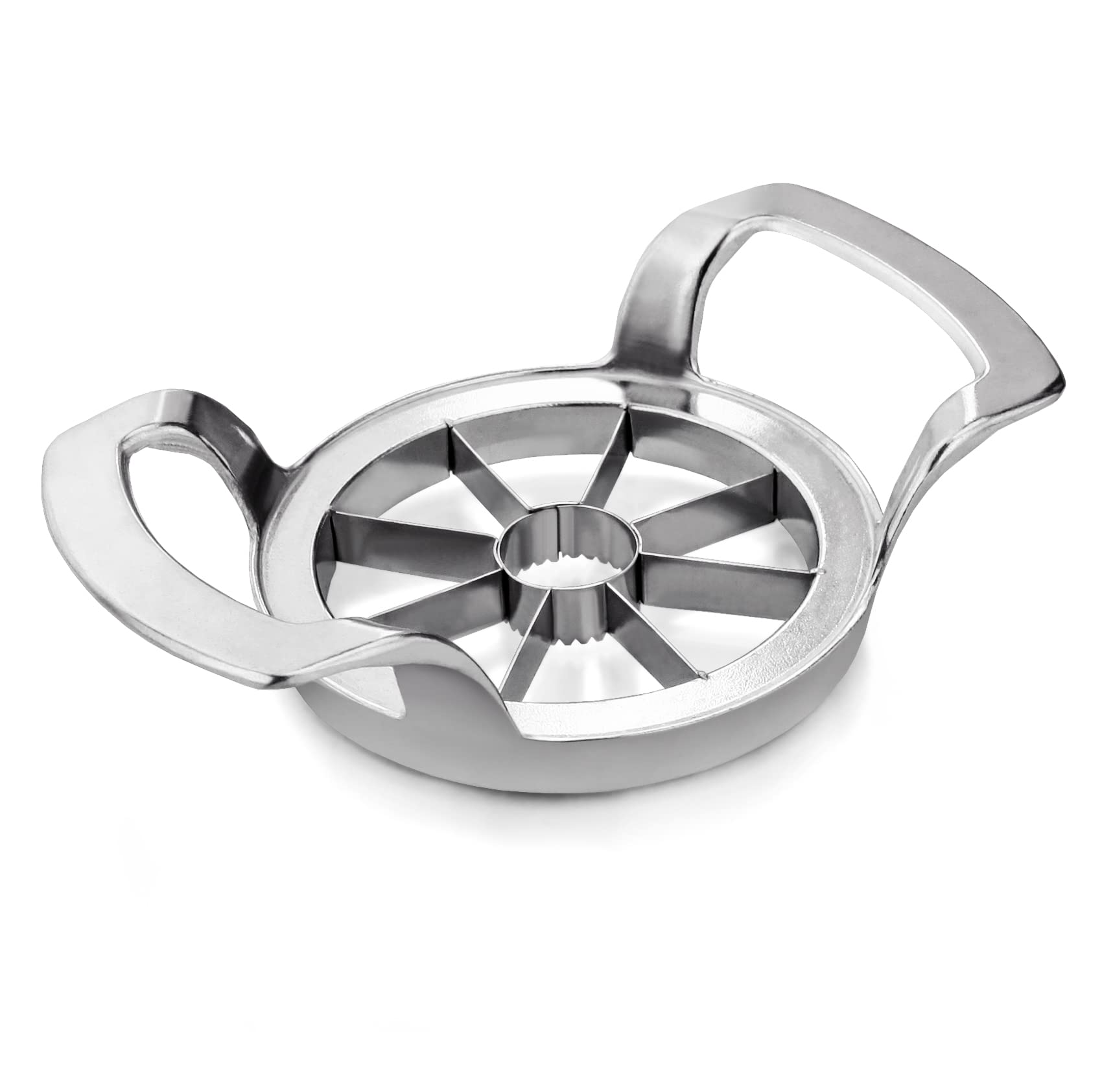New Star Foodservice 42887 Heavy Duty Commercial Apple Corer And Divider, Powder Coating Finish