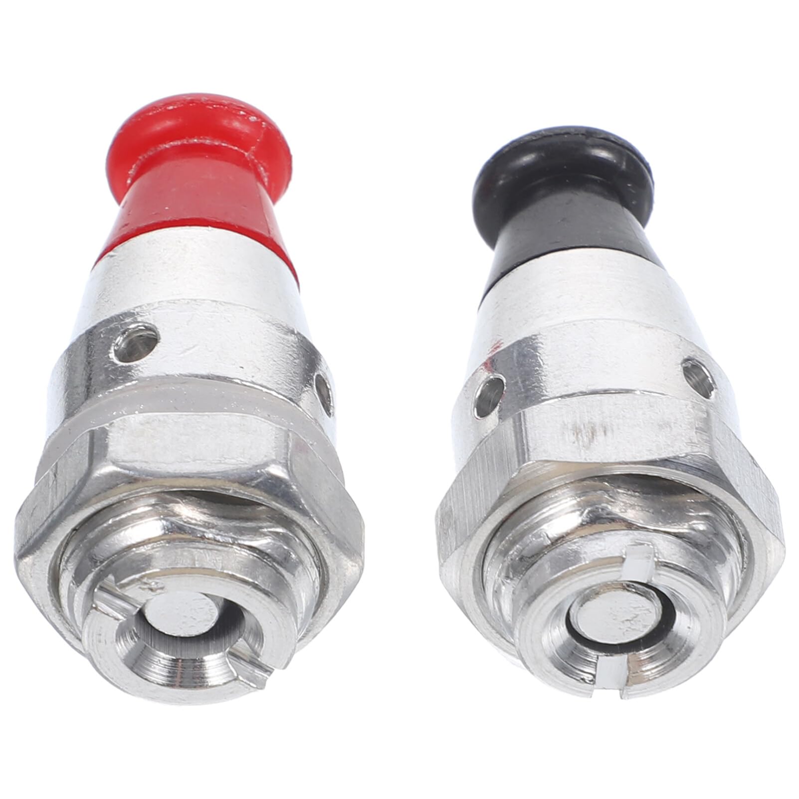 Pressure Relief Valves For Pressure Cooker 2Pcs Pressure Cooker Valve Cooker Relief Jigger Valve Replacement Safe Regulator Weig