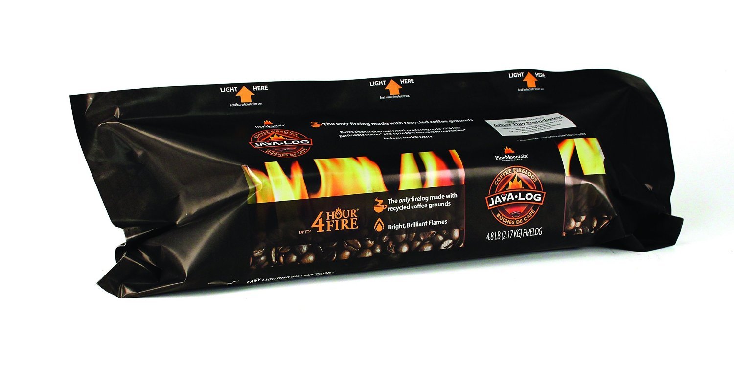 JAVA FIRELOG 4HR (Pack of 1)