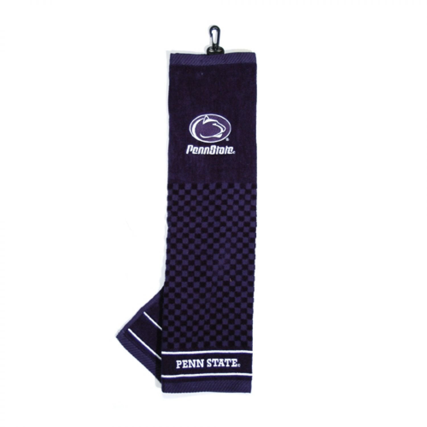 Team Golf Penn State Nittany Lions Official Ncaa 16 Inch X 25 Inch Golf Towel By 229106