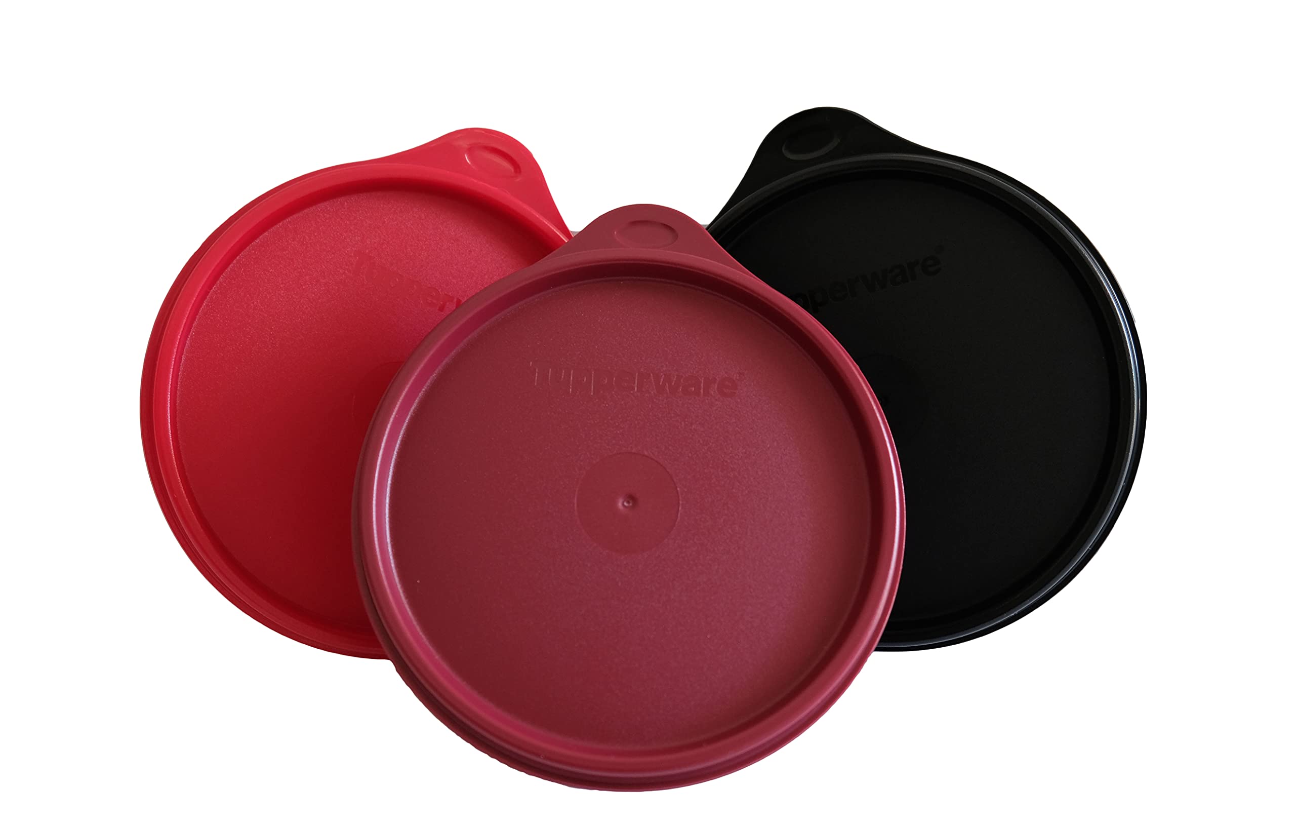 Ruby Container Tupperware Airtight Leakproof Storage Container (Set Of 3, 300 Ml) Che ...
