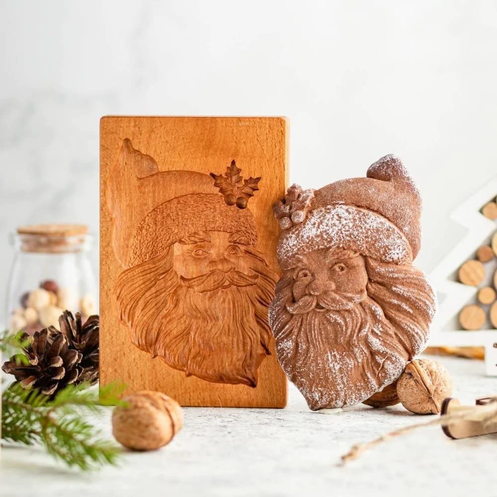Wooden Cookie Molds, Wooden Cookie Biscuit Mold Baking Cookie Mold Wooden Carved Mold Cookie Cutter Embossing Mold, Diy Shapes C