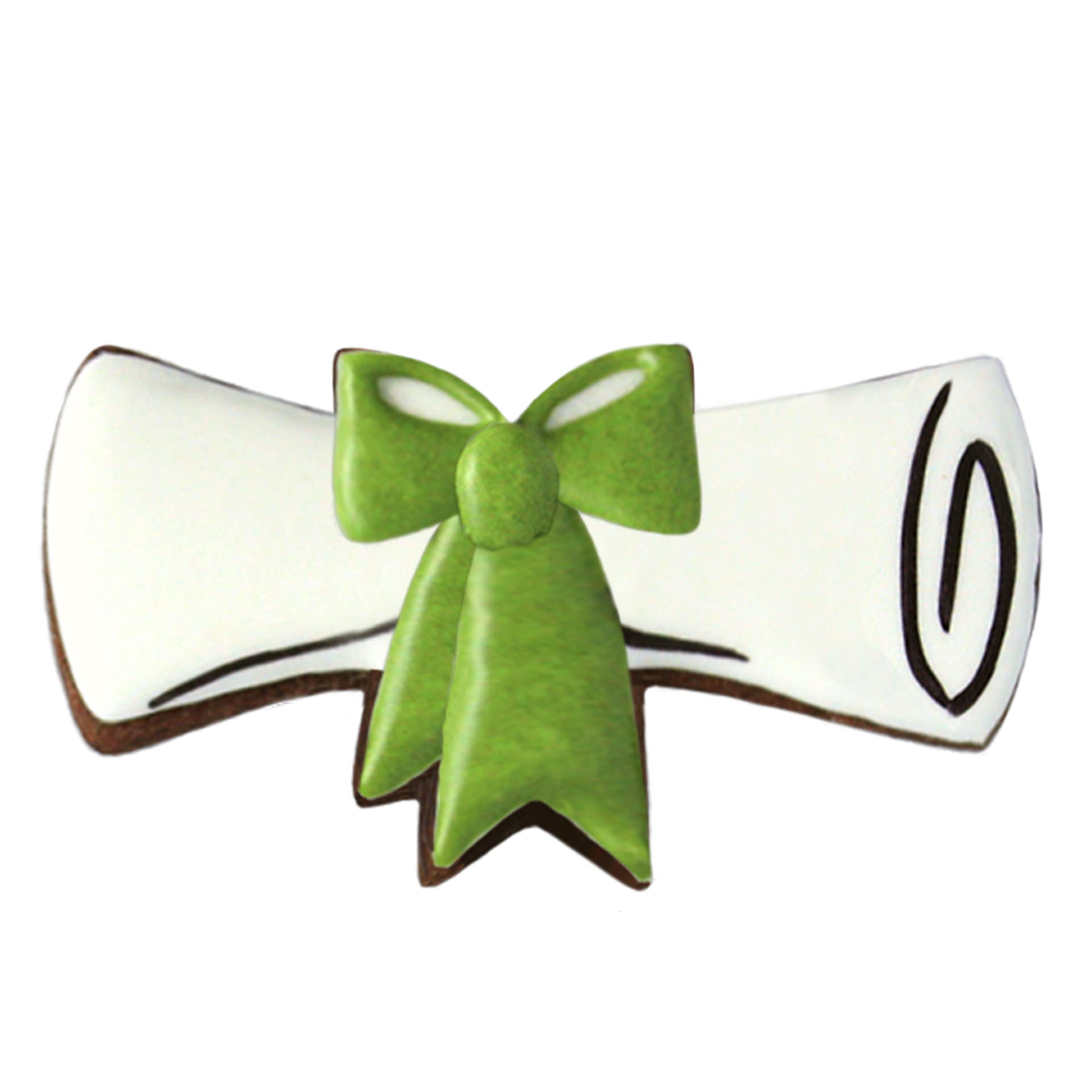 Diploma Graduation 2023 Cookie Cutter 4.25'' Made In Usa By Ann Clark