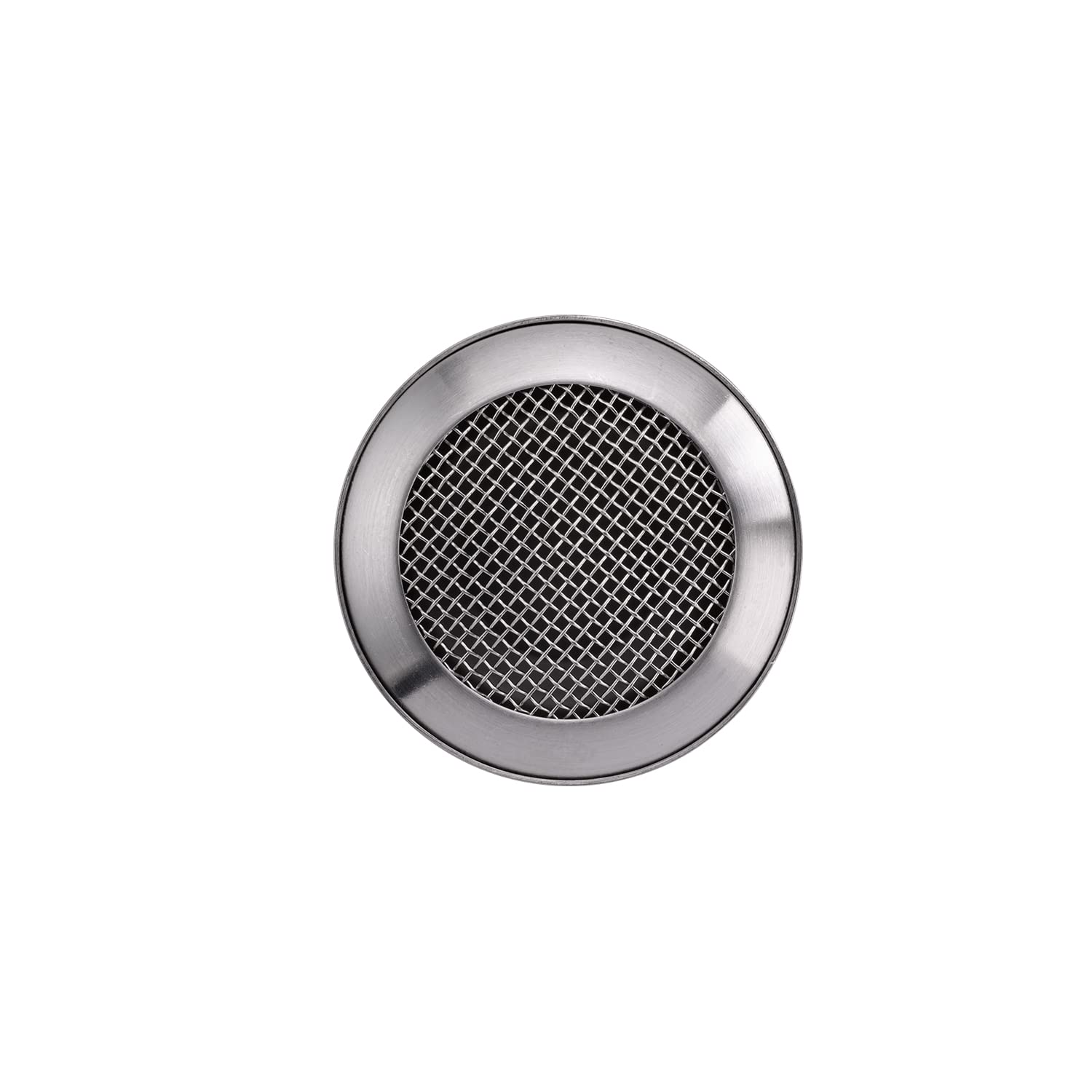 Service Ideas Stcmeshpsugr Condiment Shaker, Mesh, Powdered Sugar Imprinted
