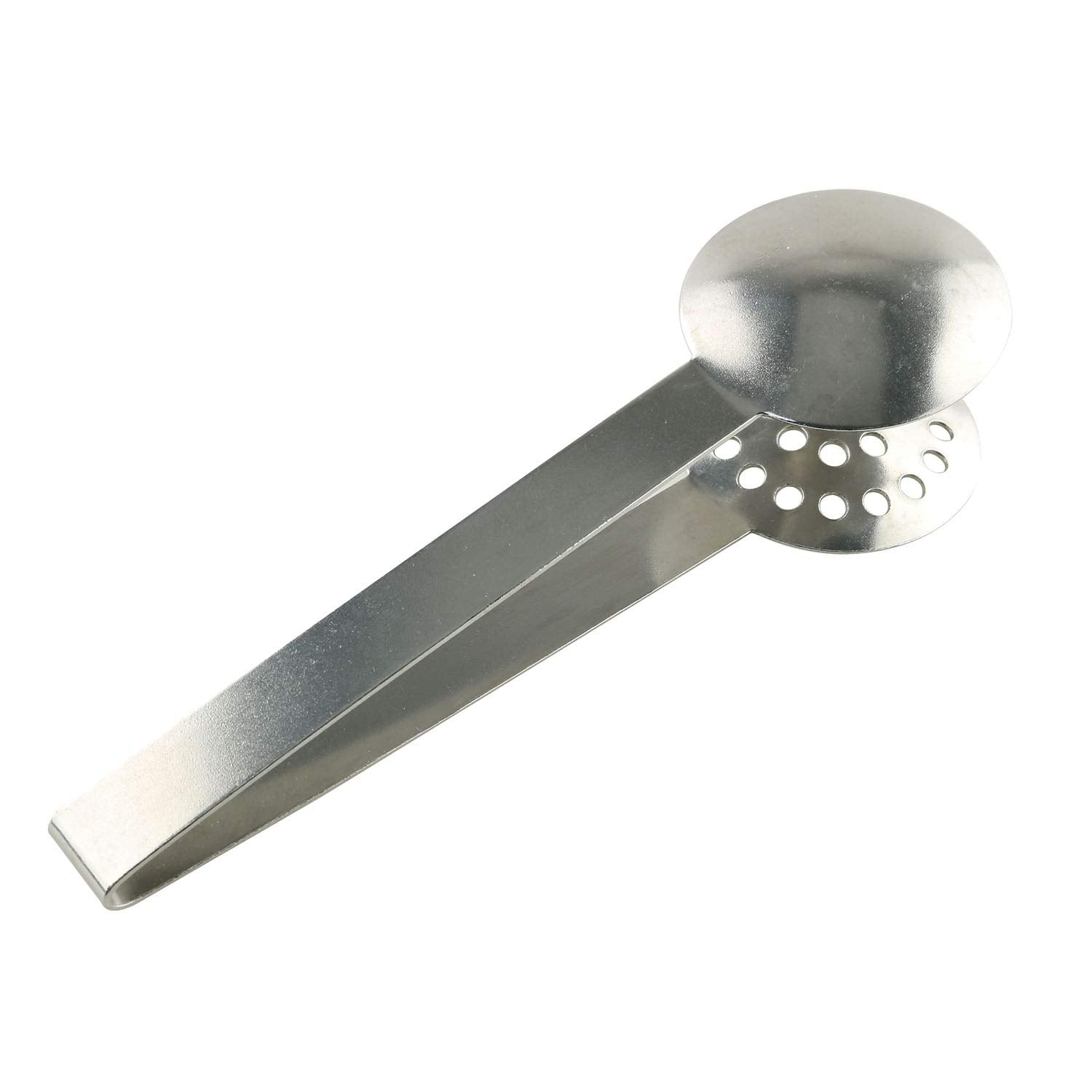 Tegg Teabag Tong Stainless Steel Tea Bag Squeezer Kitchen Teabag Drying Tool