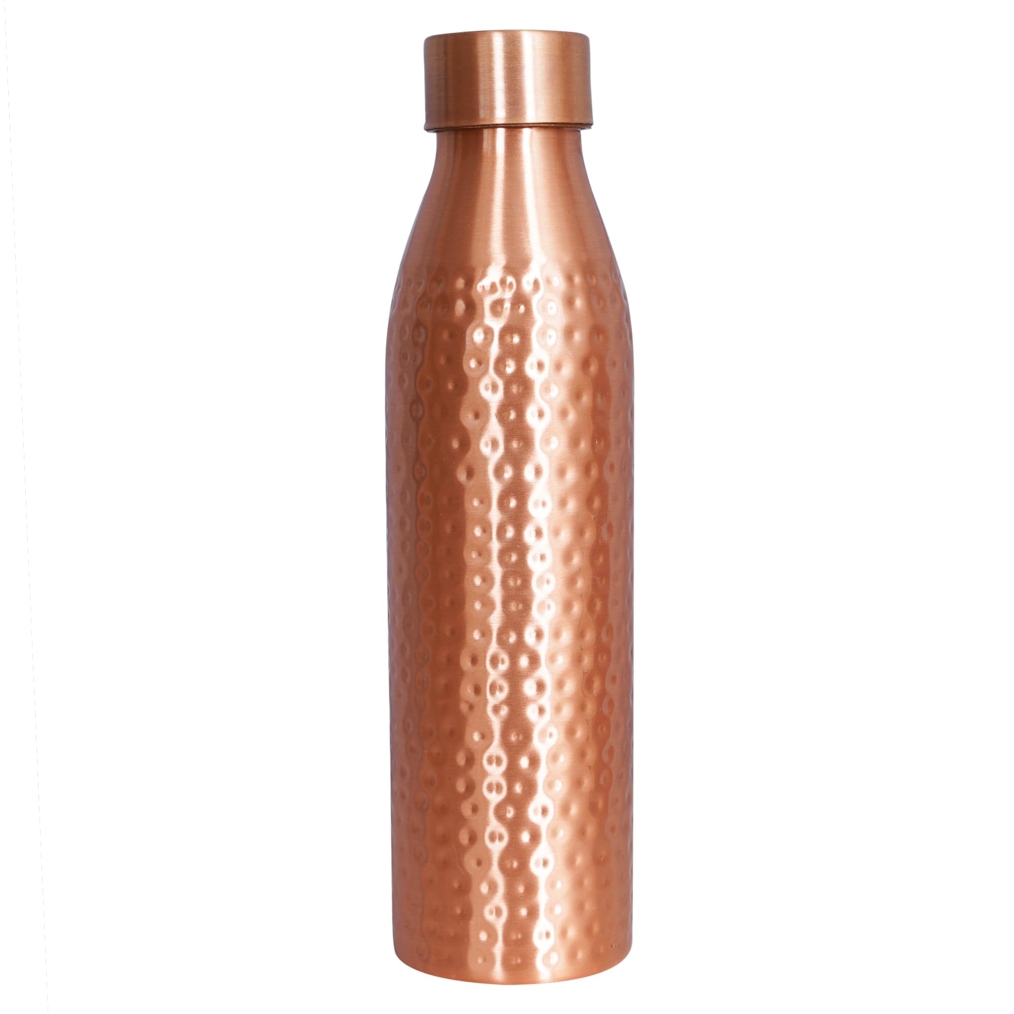 KALARATRI Copper Water Bottle