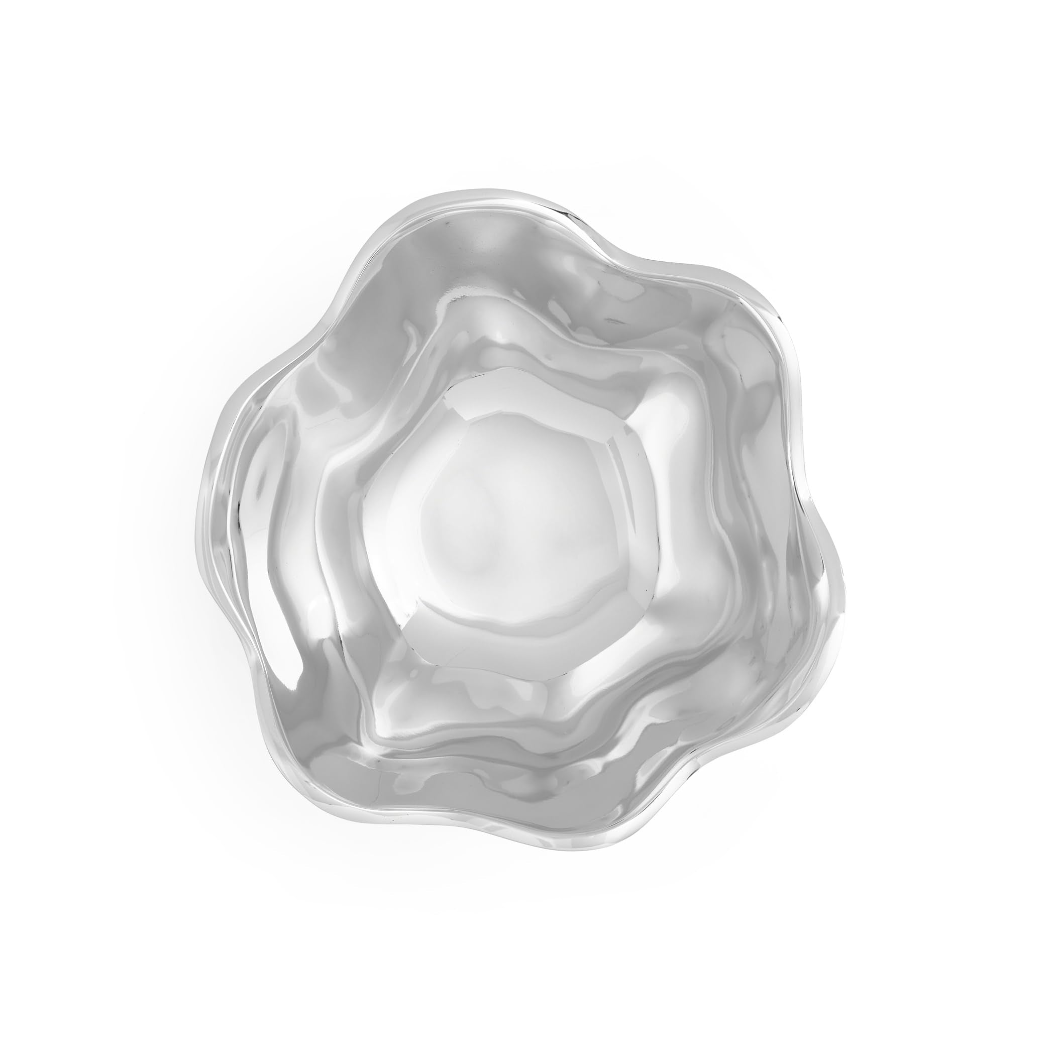 Portmeirion Sophie Conran Floret Alloy Nesting Bowl (Large 11.25'')