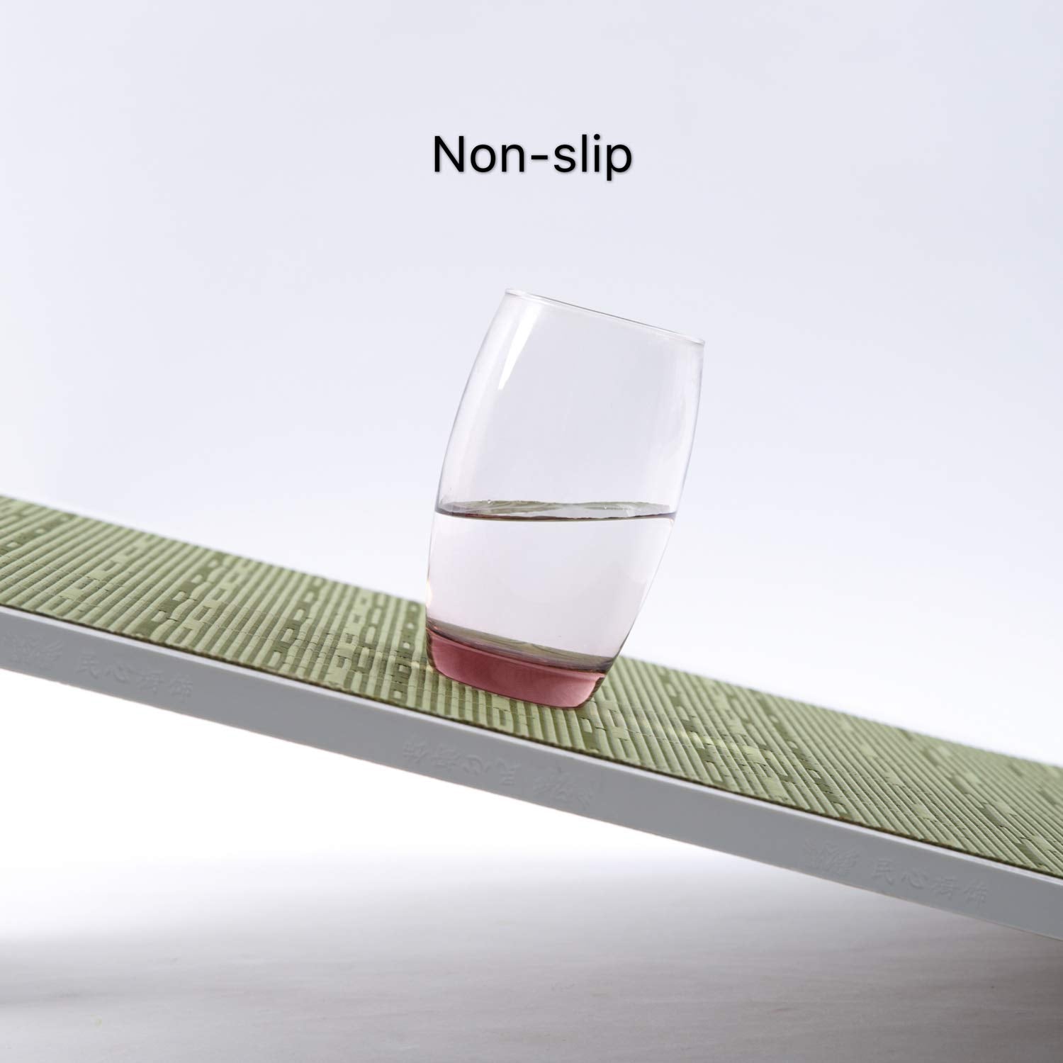 Myir Jun Place Mats, Table Mats Set Of 4 Indoor Placemats Washable Non-Slip Heatproof Woven Placemats For Dining Table Fabric Pl