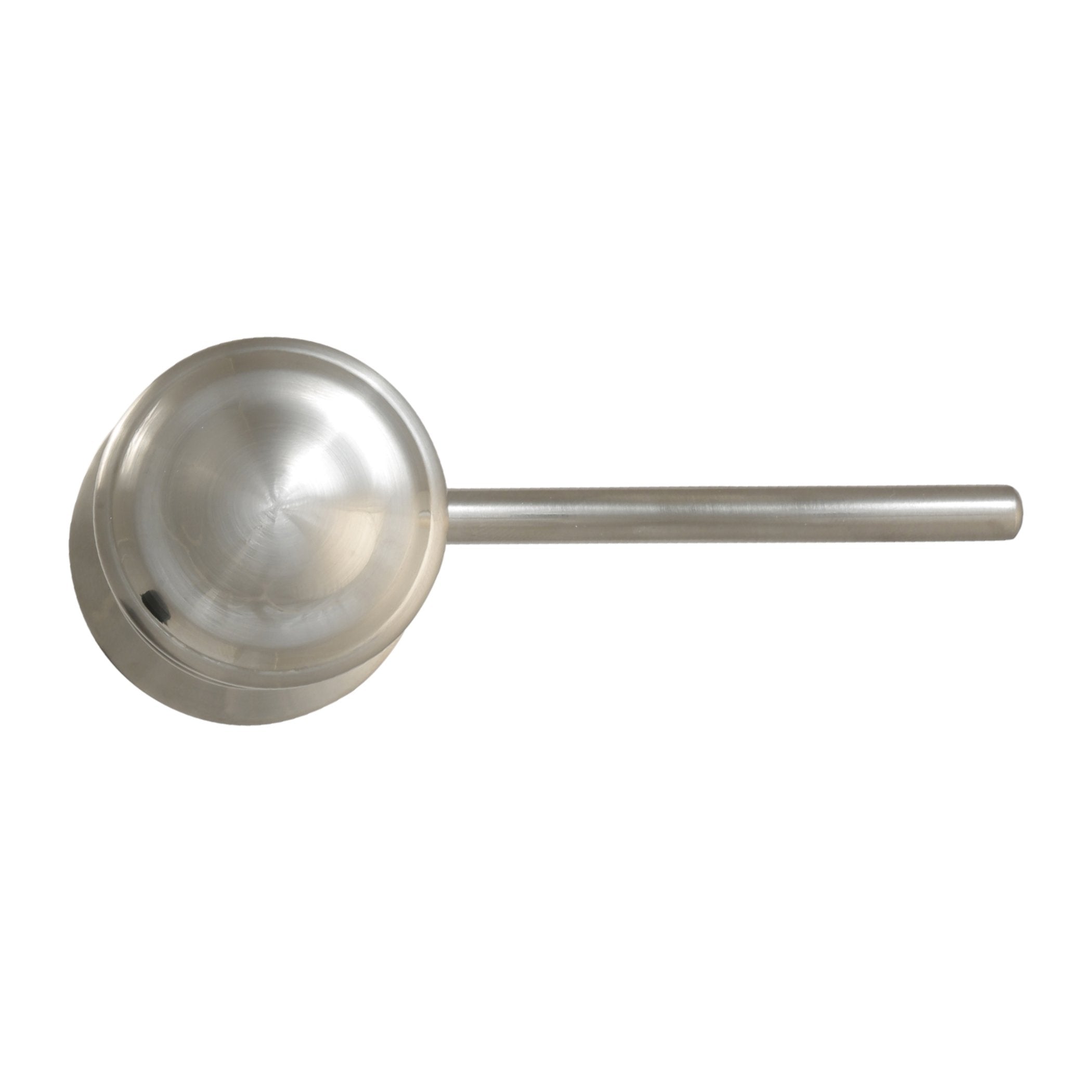 Danco Soap Dispenser With Curved Nozzle, 1 Pack, Brushed Nickel (10040)