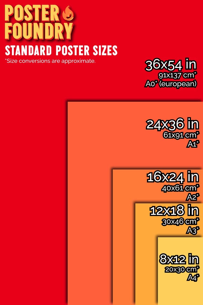 Aquarius Nmr The Man Who Sold The World Poster 24X36 Inches