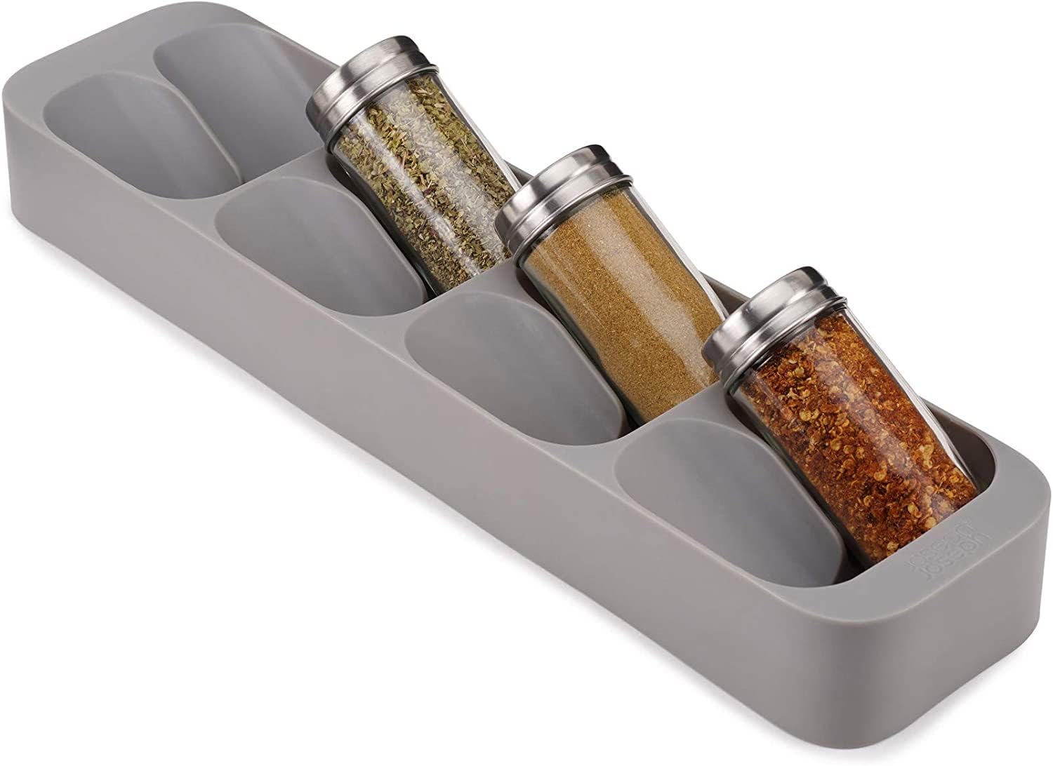 Apurk Cutlery Spice Rack Cutlery Spice Rack Seasoning Spice Box Kitchen Spice Storage Container Masala & Spices Case Kitchen Too
