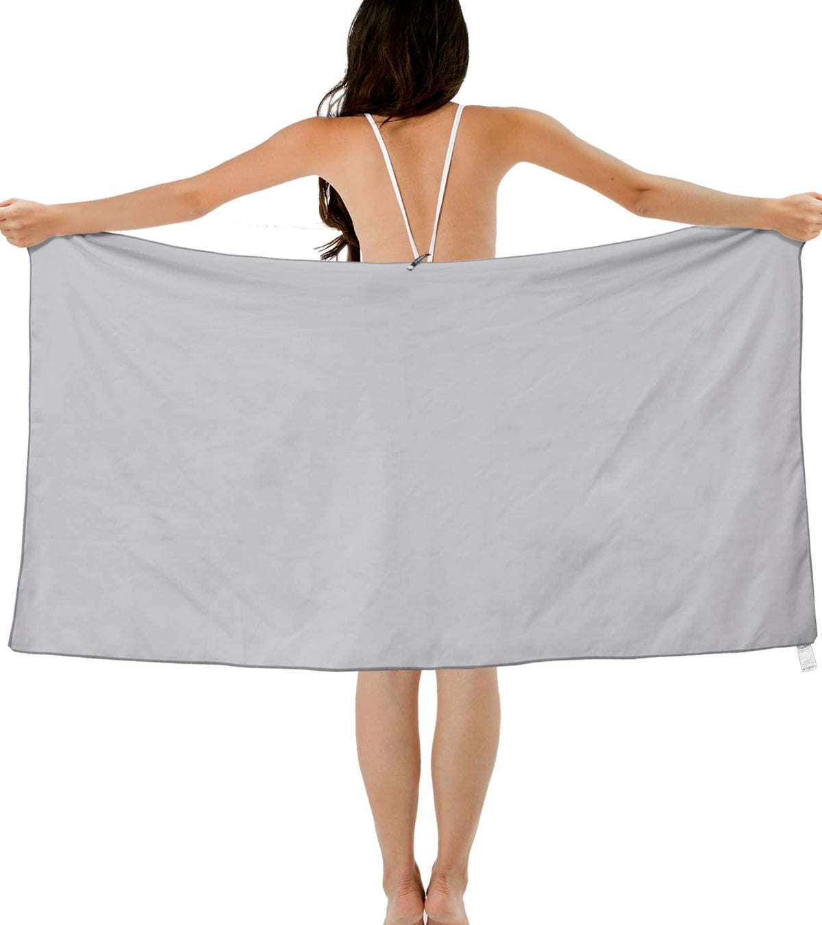 Microfiber Towel For Body, Microfiber Beach Towel, Backpacking Towel,Camping Towels Fast Drying Lightweight,Soft Compact Lightwe